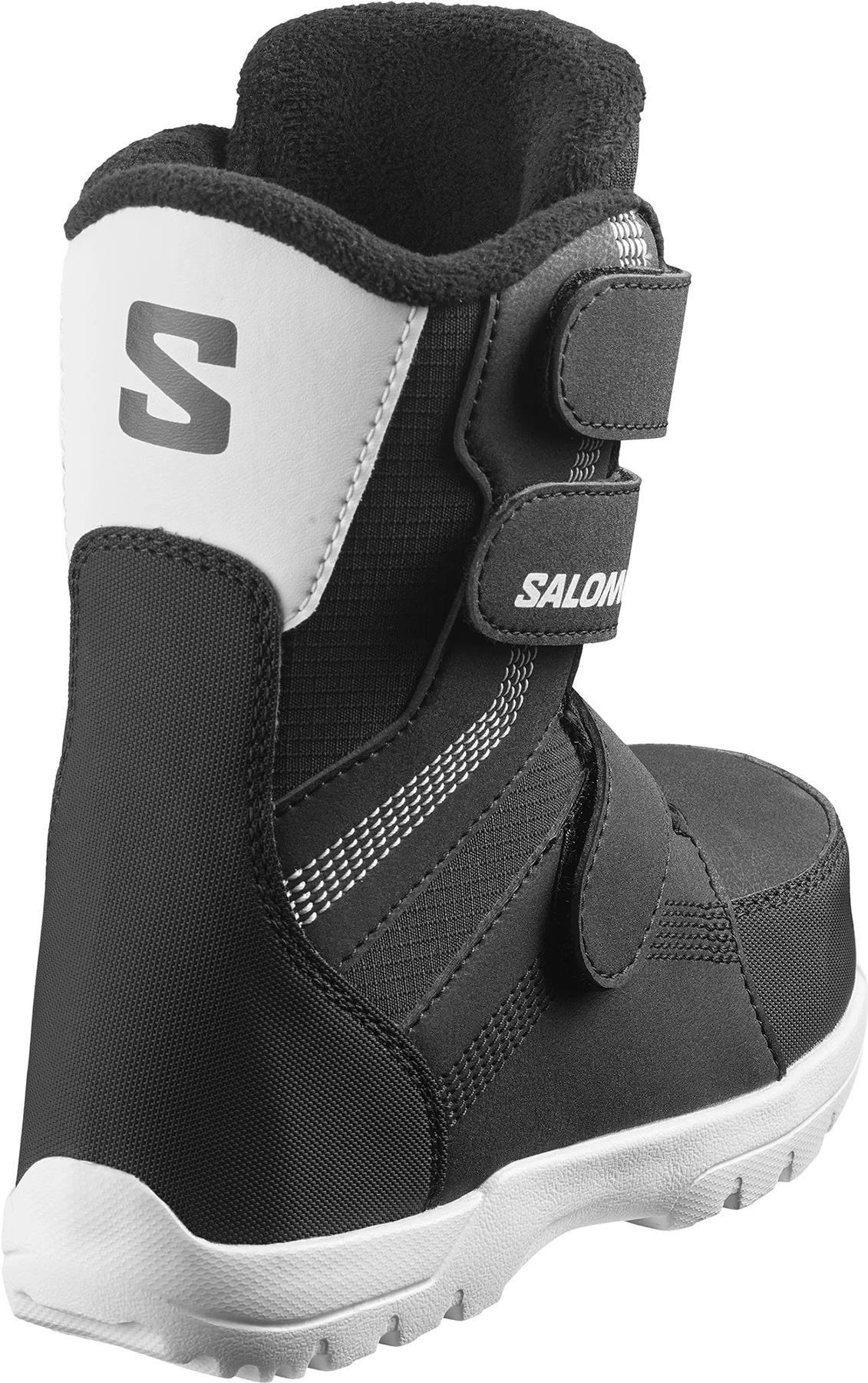 Product gallery image number 2 for product Whipstar Snowboard Boots - Kids