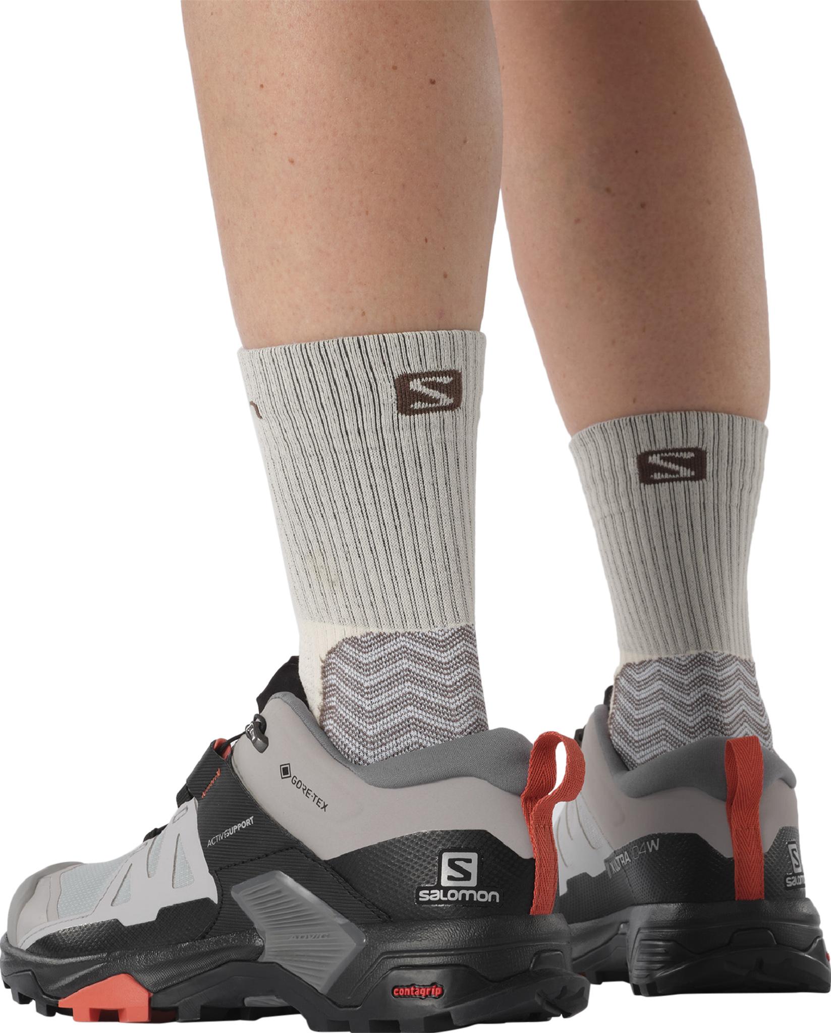 Product gallery image number 3 for product X Ultra 4 Wide GORE-TEX Hiking Shoes - Women's