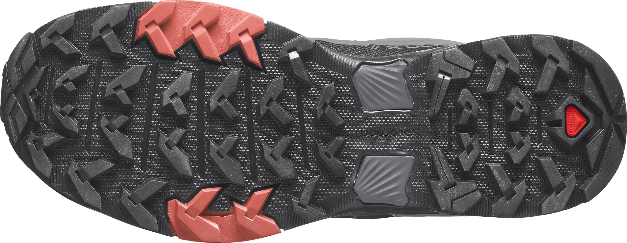 Product gallery image number 4 for product X Ultra 4 Wide GORE-TEX Hiking Shoes - Women's