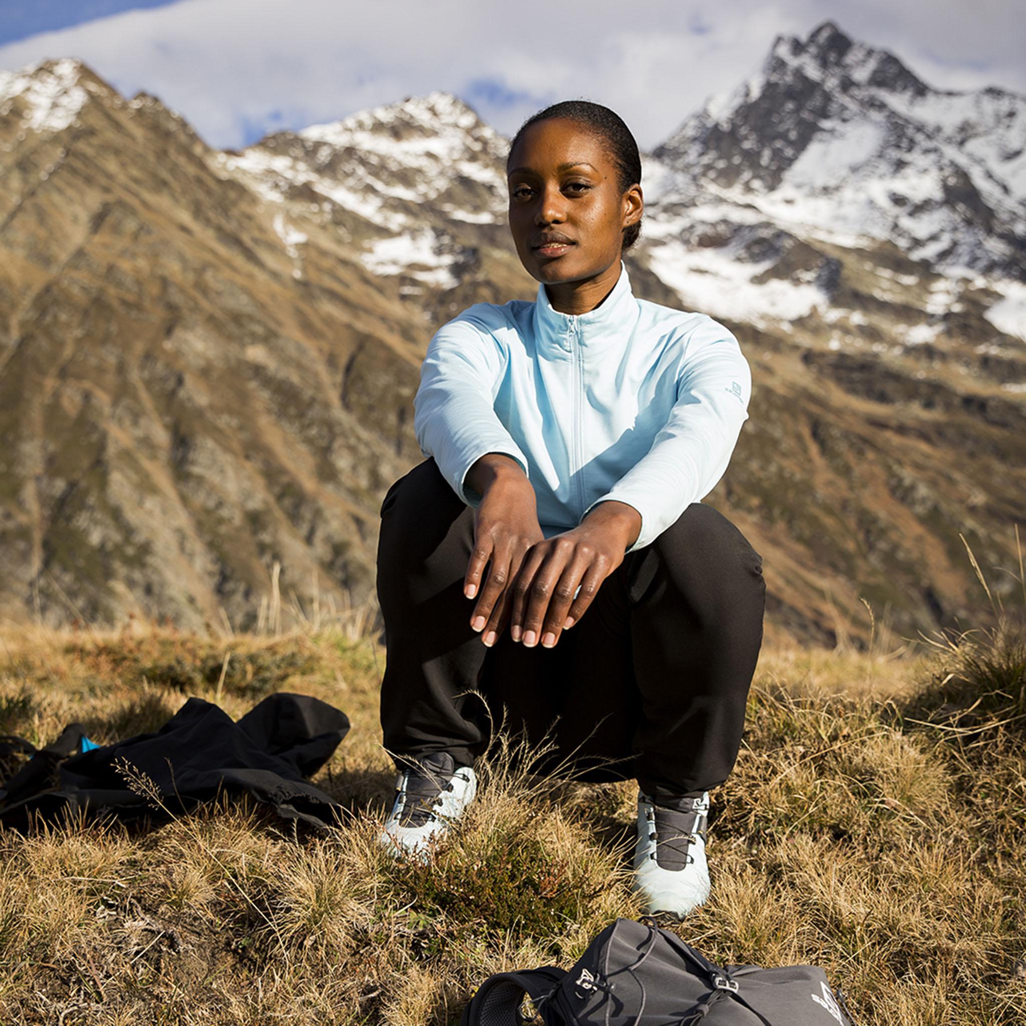 Product gallery image number 10 for product X Ultra 4 Wide GORE-TEX Hiking Shoes - Women's