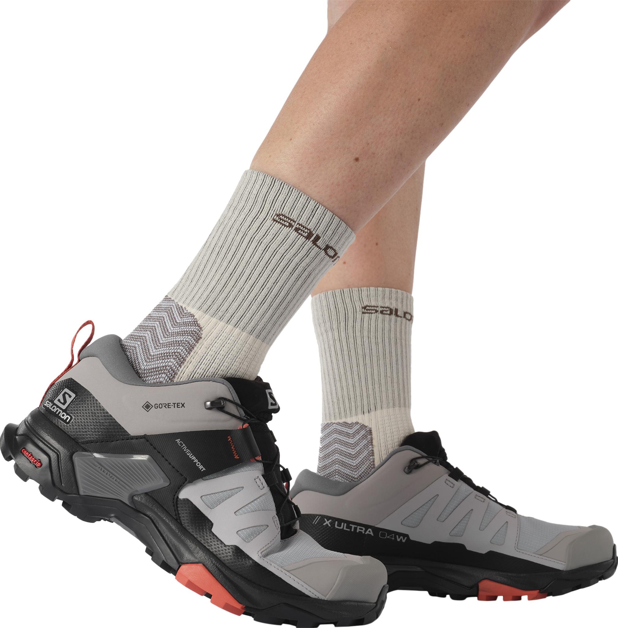 Product gallery image number 7 for product X Ultra 4 Wide GORE-TEX Hiking Shoes - Women's