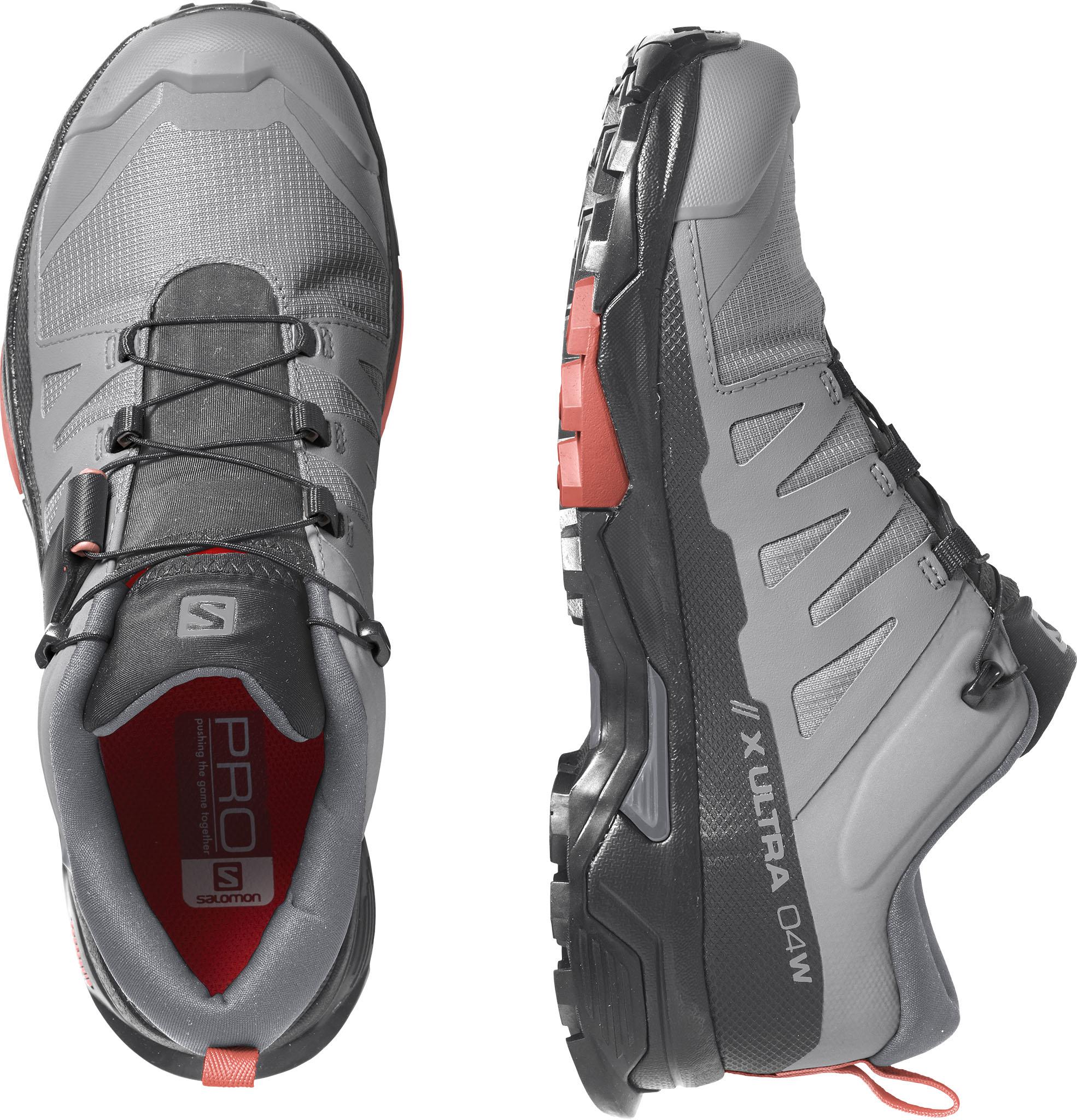 Product gallery image number 8 for product X Ultra 4 Wide GORE-TEX Hiking Shoes - Women's