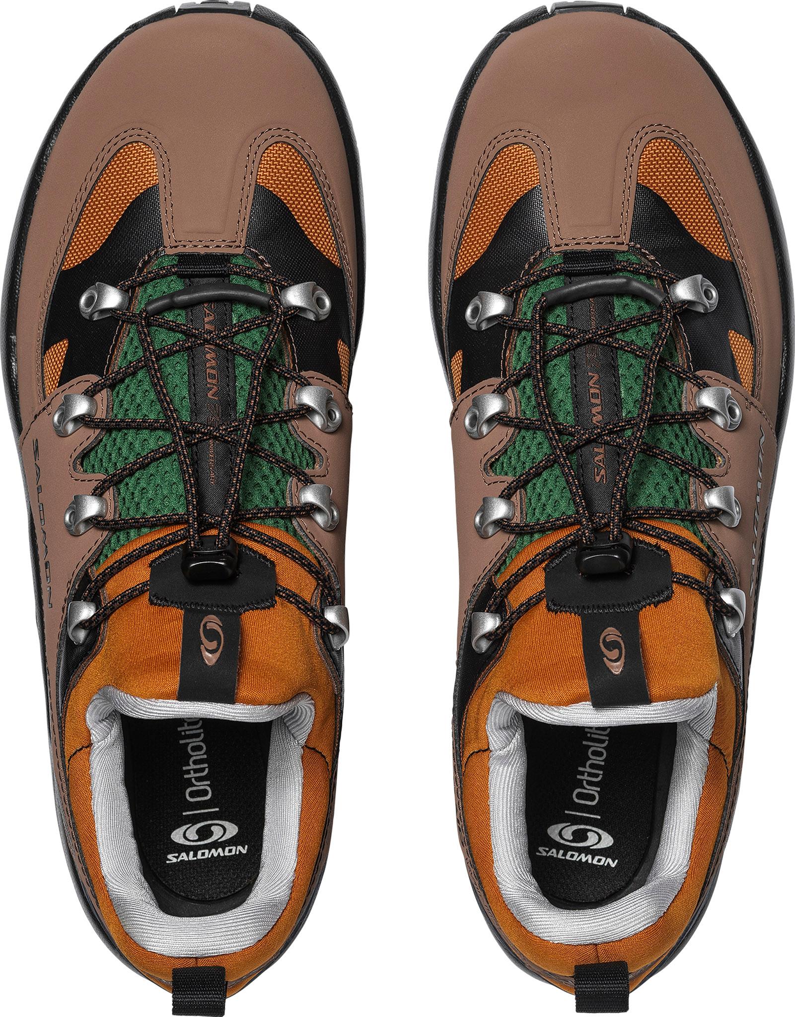Product gallery image number 7 for product Raid Wind 75th Hiking Shoes - Unisex