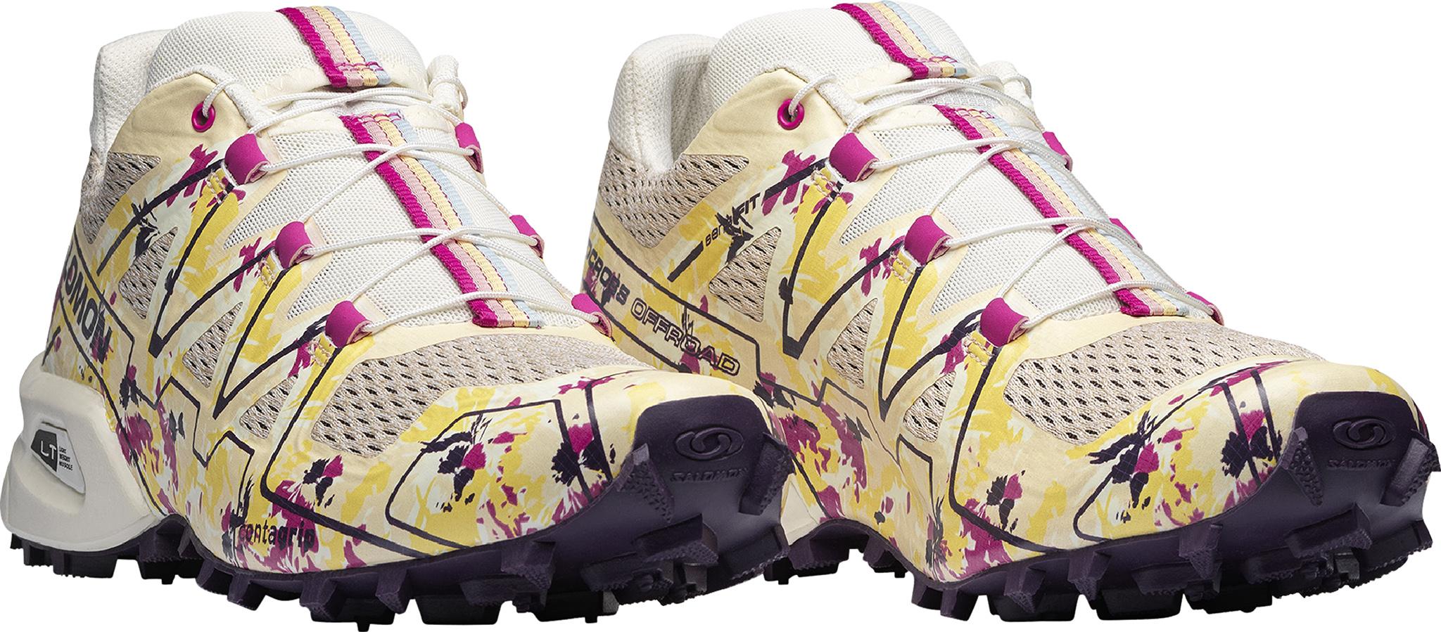 Product gallery image number 4 for product Speedcross Offroad Shoes - Unisex