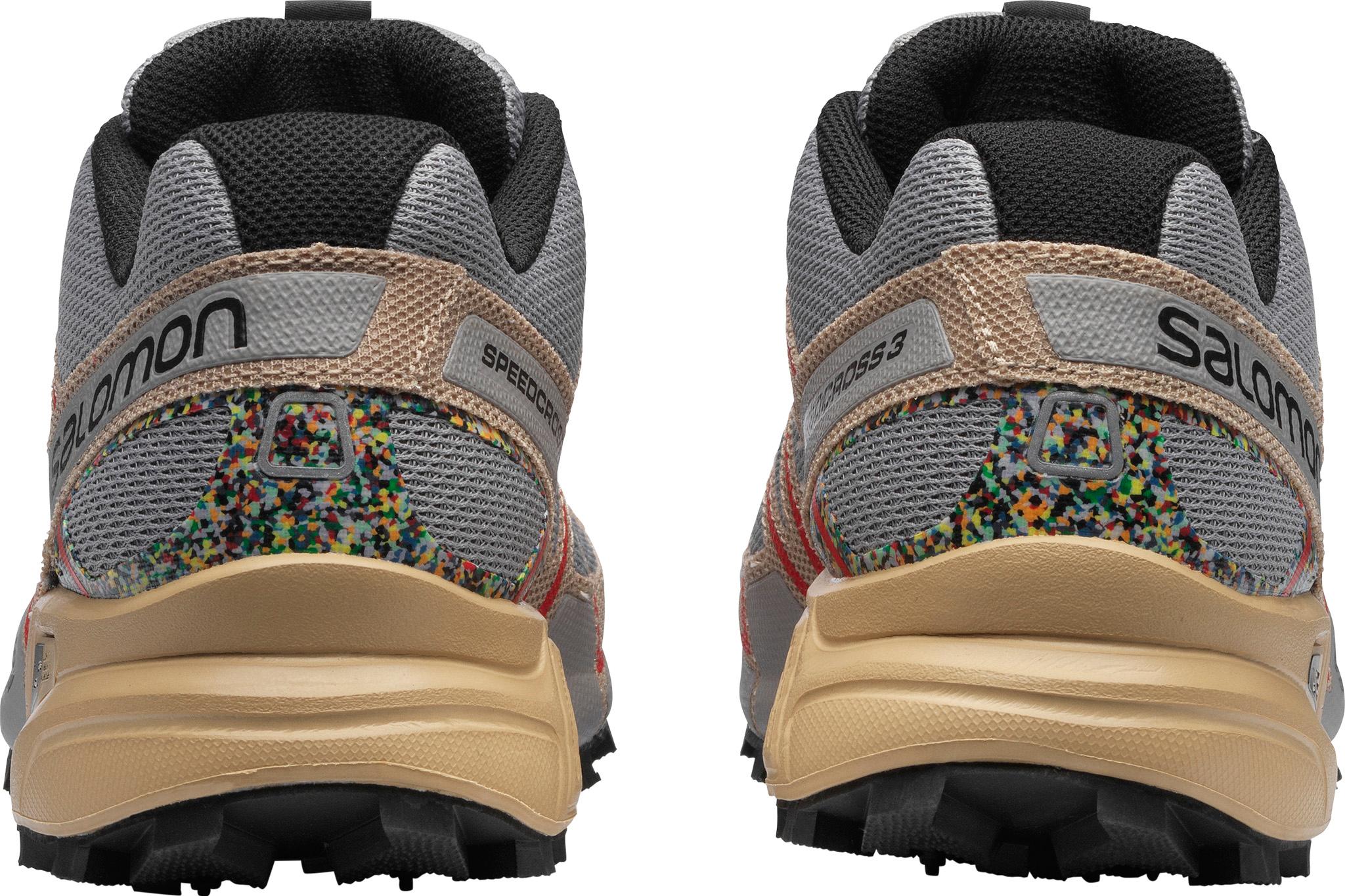 Product gallery image number 2 for product Speedcross 3 Mindful Trail Running Shoes - Unisex