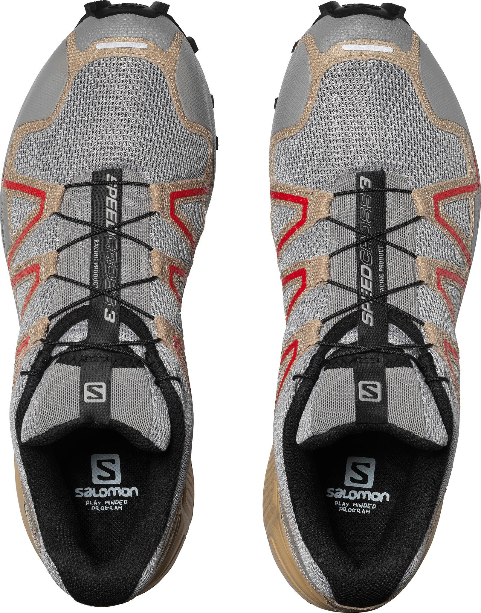 Product gallery image number 5 for product Speedcross 3 Mindful Trail Running Shoes - Unisex