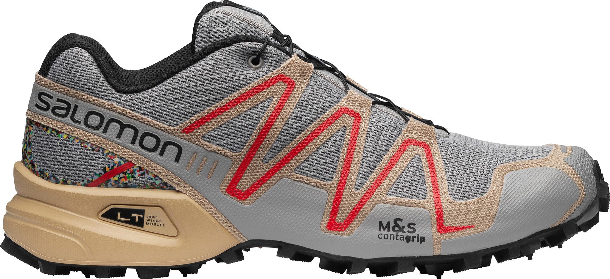 Product gallery image number 1 for product Speedcross 3 Mindful Trail Running Shoes - Unisex