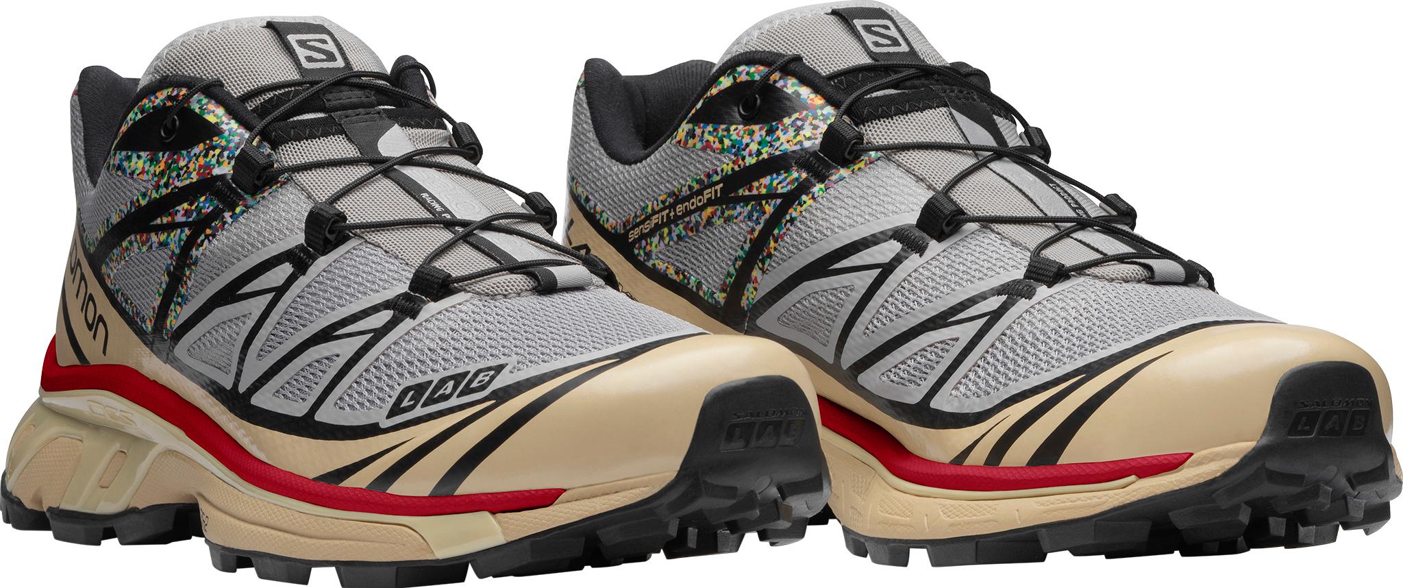 Product gallery image number 4 for product XT-6 Mindful Trail Running Shoes - Unisex