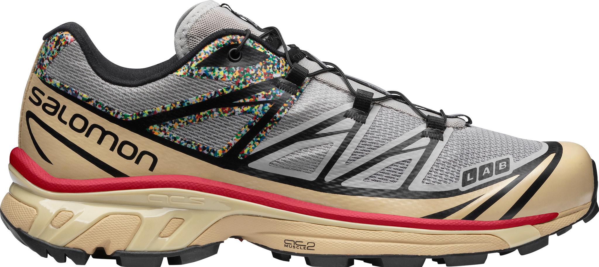 Product gallery image number 1 for product XT-6 Mindful Trail Running Shoes - Unisex