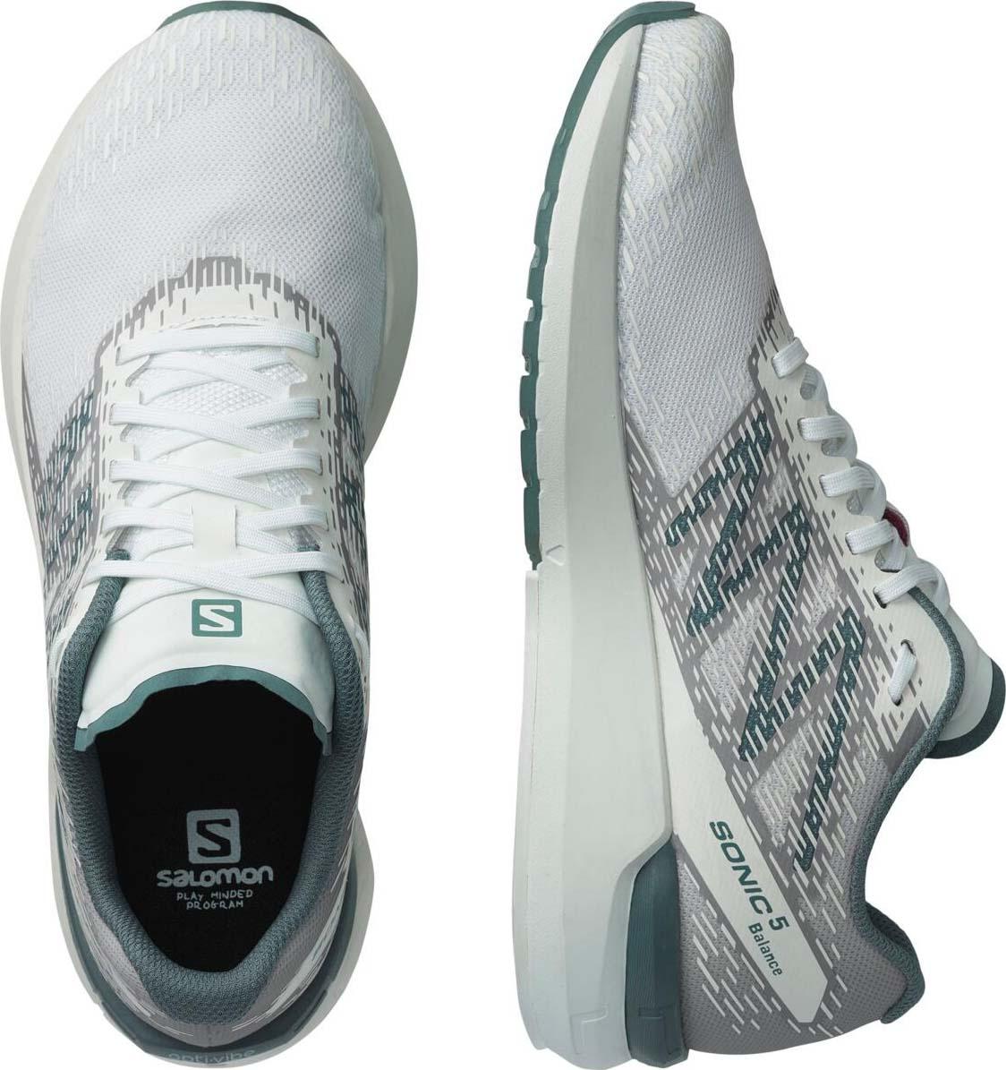 Product gallery image number 3 for product Sonic 5 Balance Running Shoes - Men's