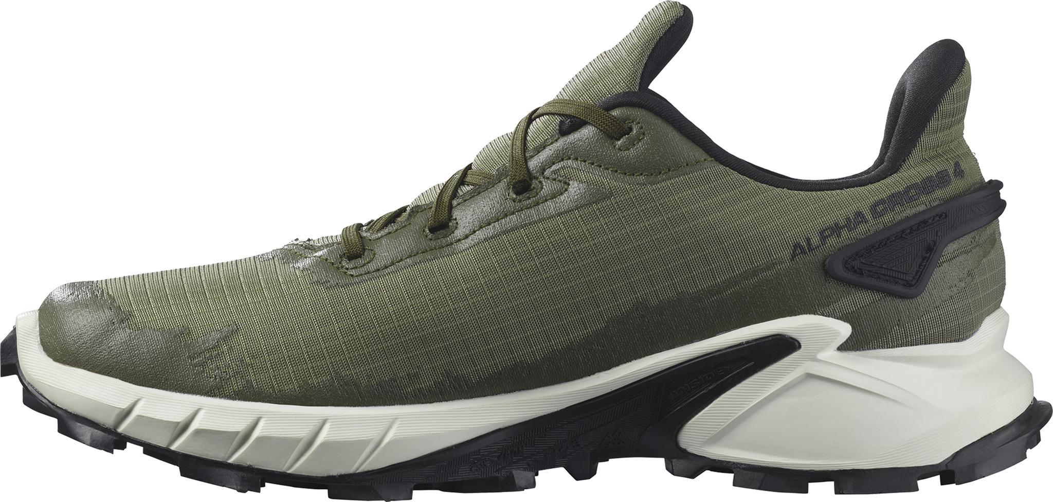 Product gallery image number 5 for product Alphacross 4 GORE-TEX Trail Running Shoes - Men's
