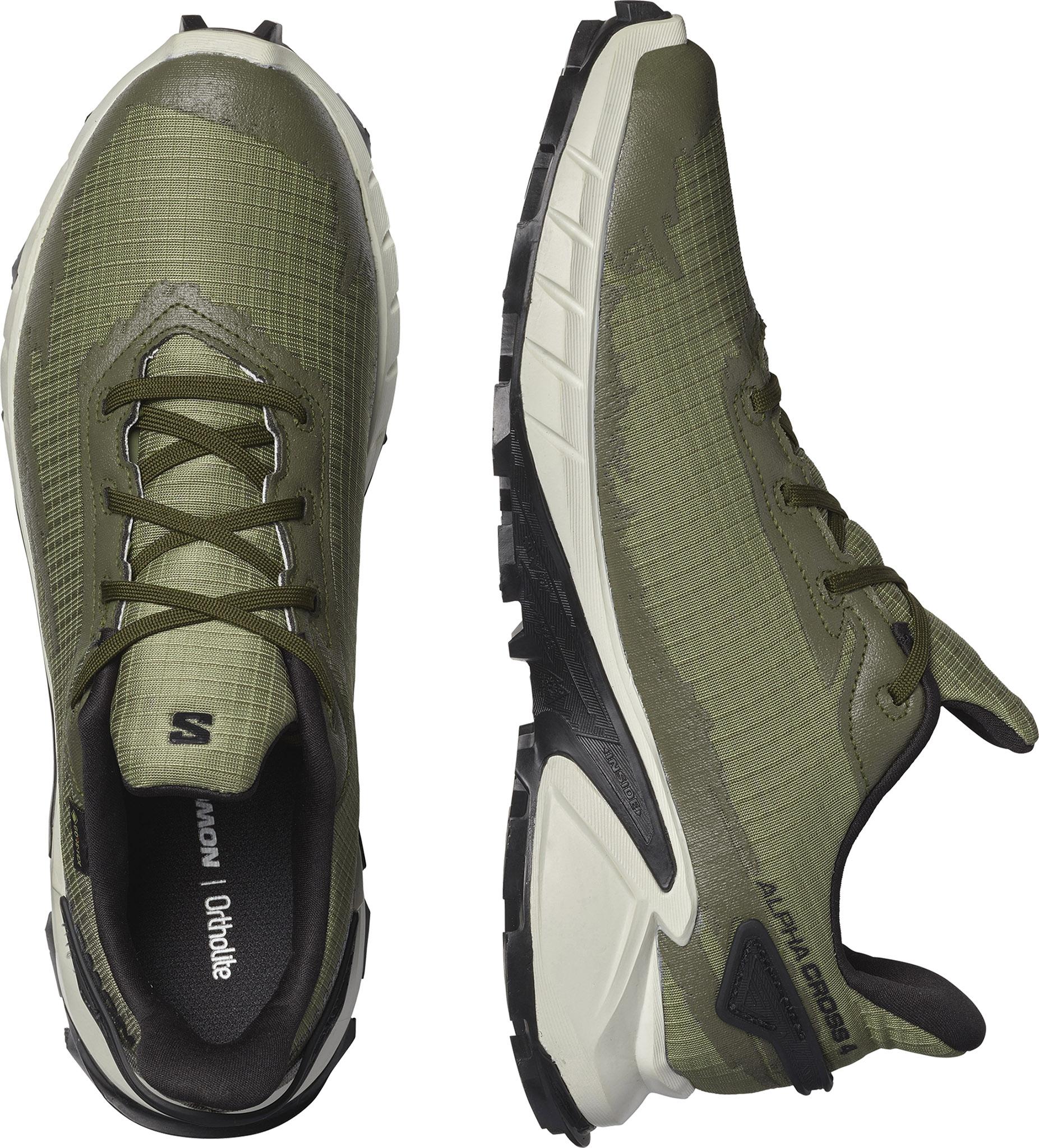Product gallery image number 6 for product Alphacross 4 GORE-TEX Trail Running Shoes - Men's