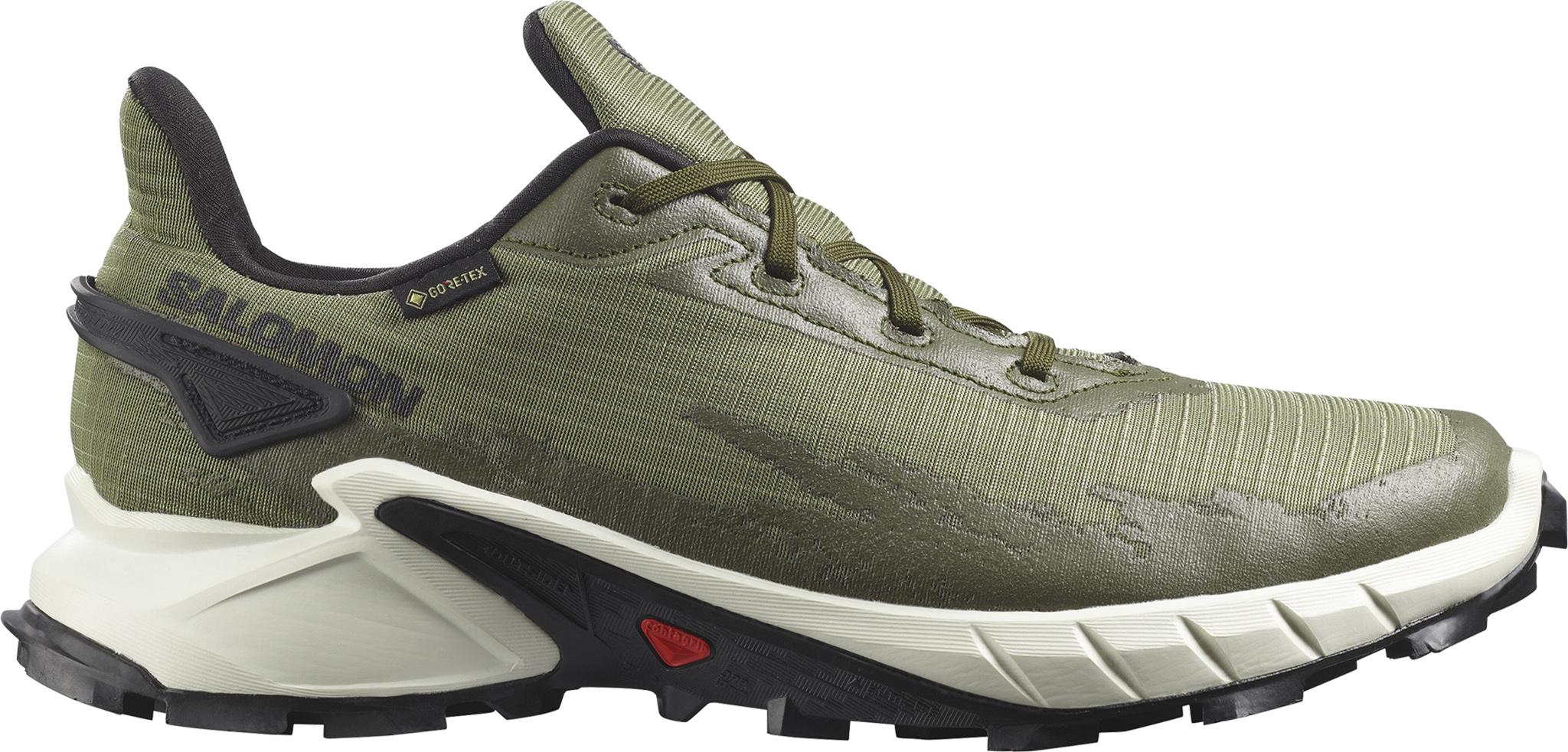 Product gallery image number 1 for product Alphacross 4 GORE-TEX Trail Running Shoes - Men's