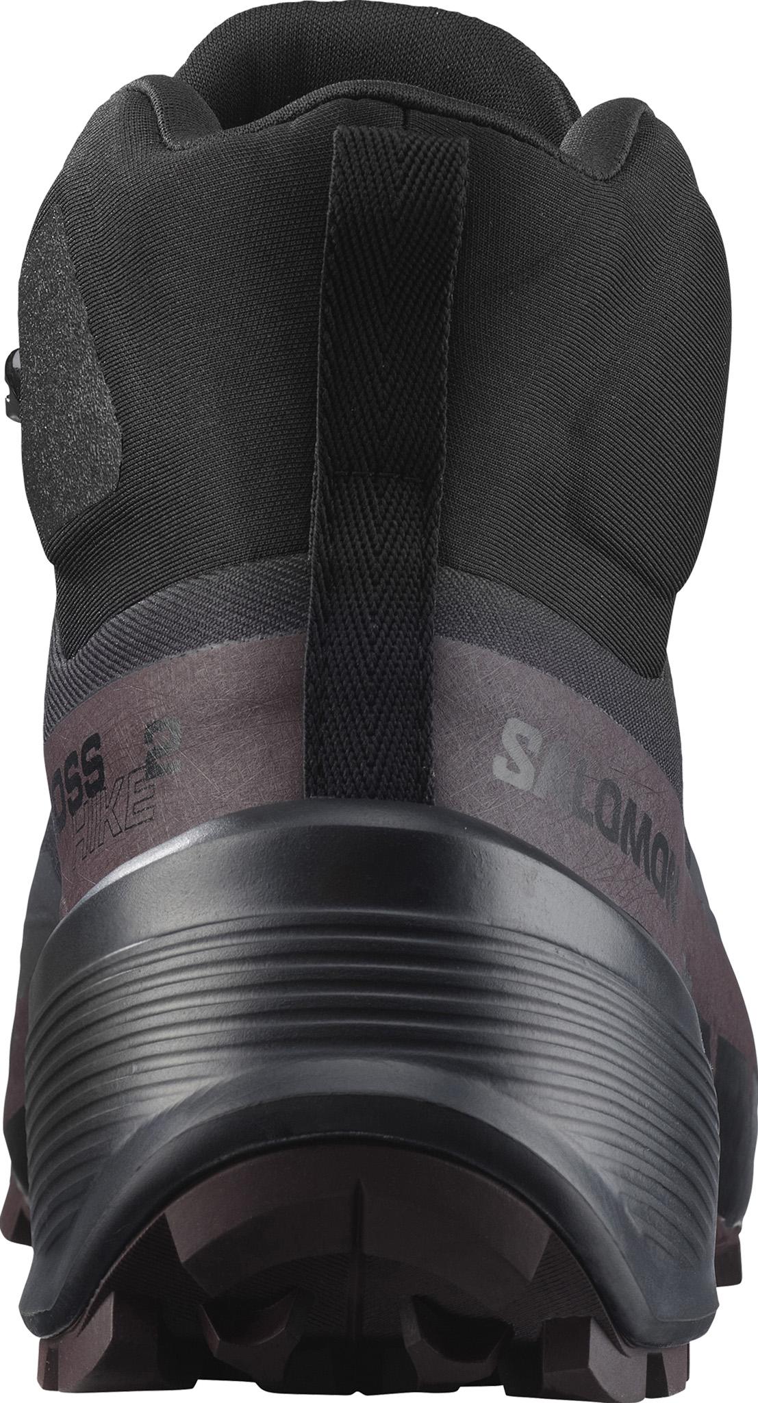 Product gallery image number 2 for product Cross Hike 2 Mid GORE-TEX Hiking Boots - Women's