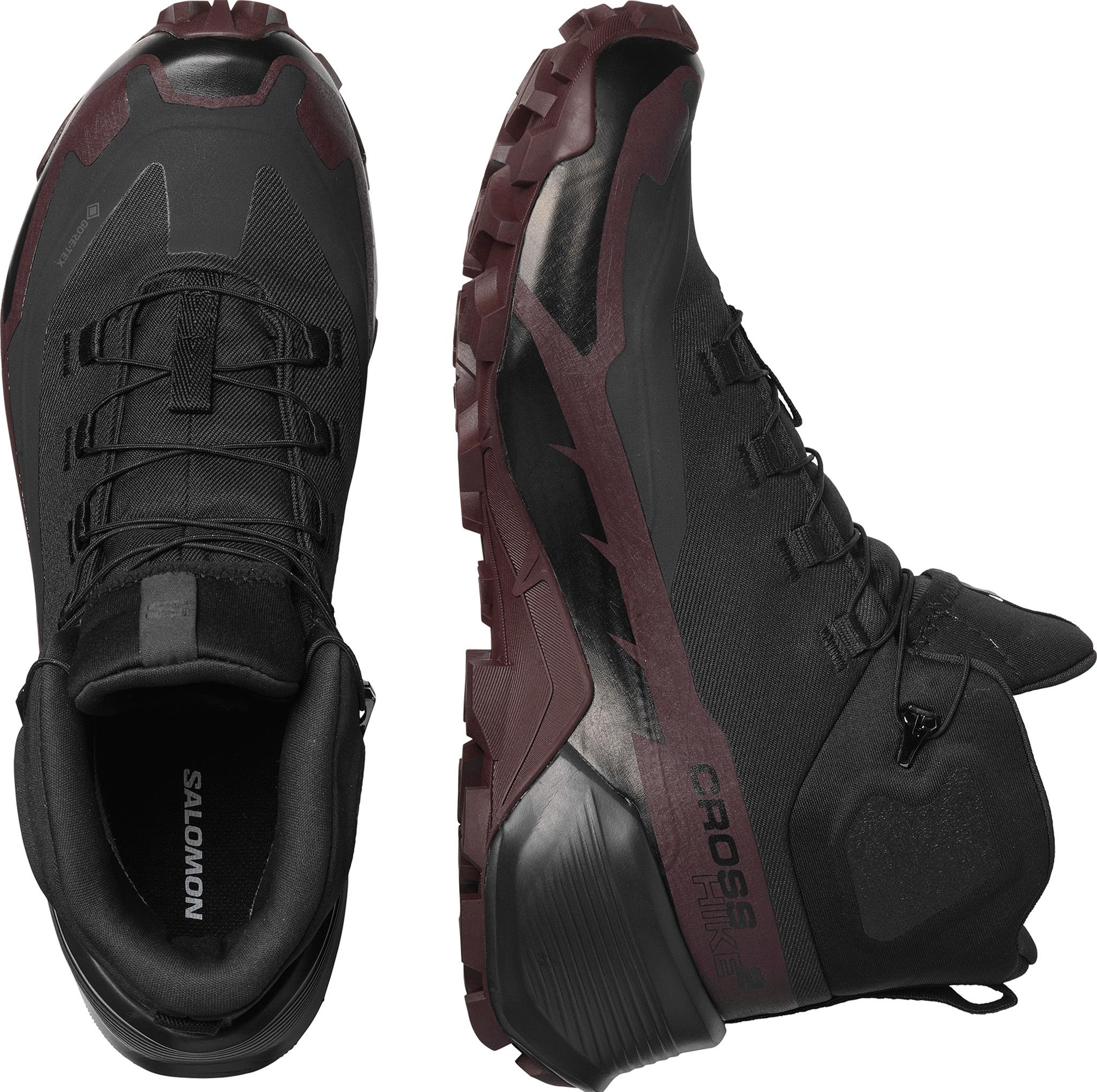 Product gallery image number 6 for product Cross Hike 2 Mid GORE-TEX Hiking Boots - Women's