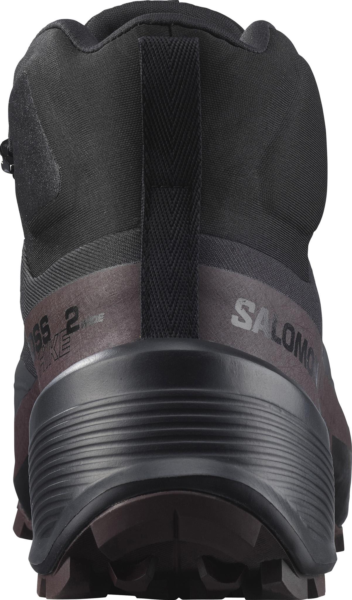 Product gallery image number 3 for product Cross Hike 2 Mid GORE-TEX Wide Hiking Boots - Women's