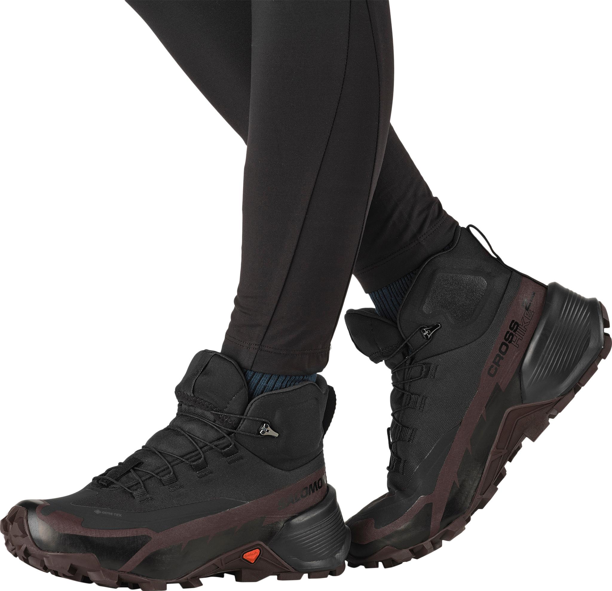Product gallery image number 7 for product Cross Hike 2 Mid GORE-TEX Wide Hiking Boots - Women's