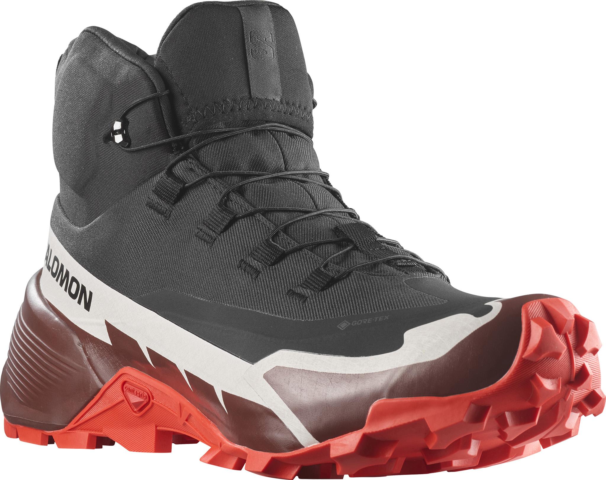 Product gallery image number 12 for product Cross Hike 2 Mid GORE-TEX Hiking Boots - Men's