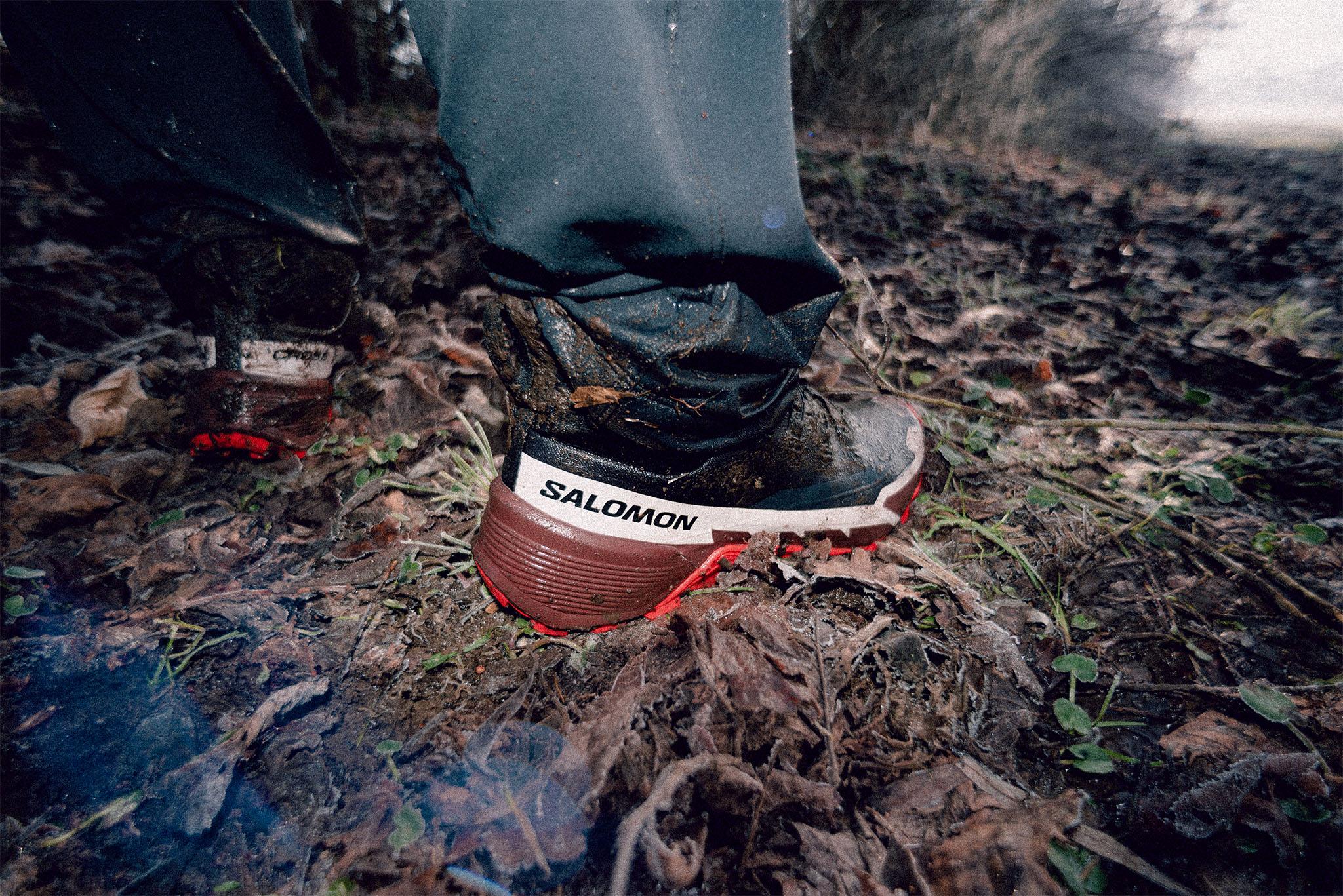 Product gallery image number 9 for product Cross Hike 2 Mid GORE-TEX Hiking Boots - Men's