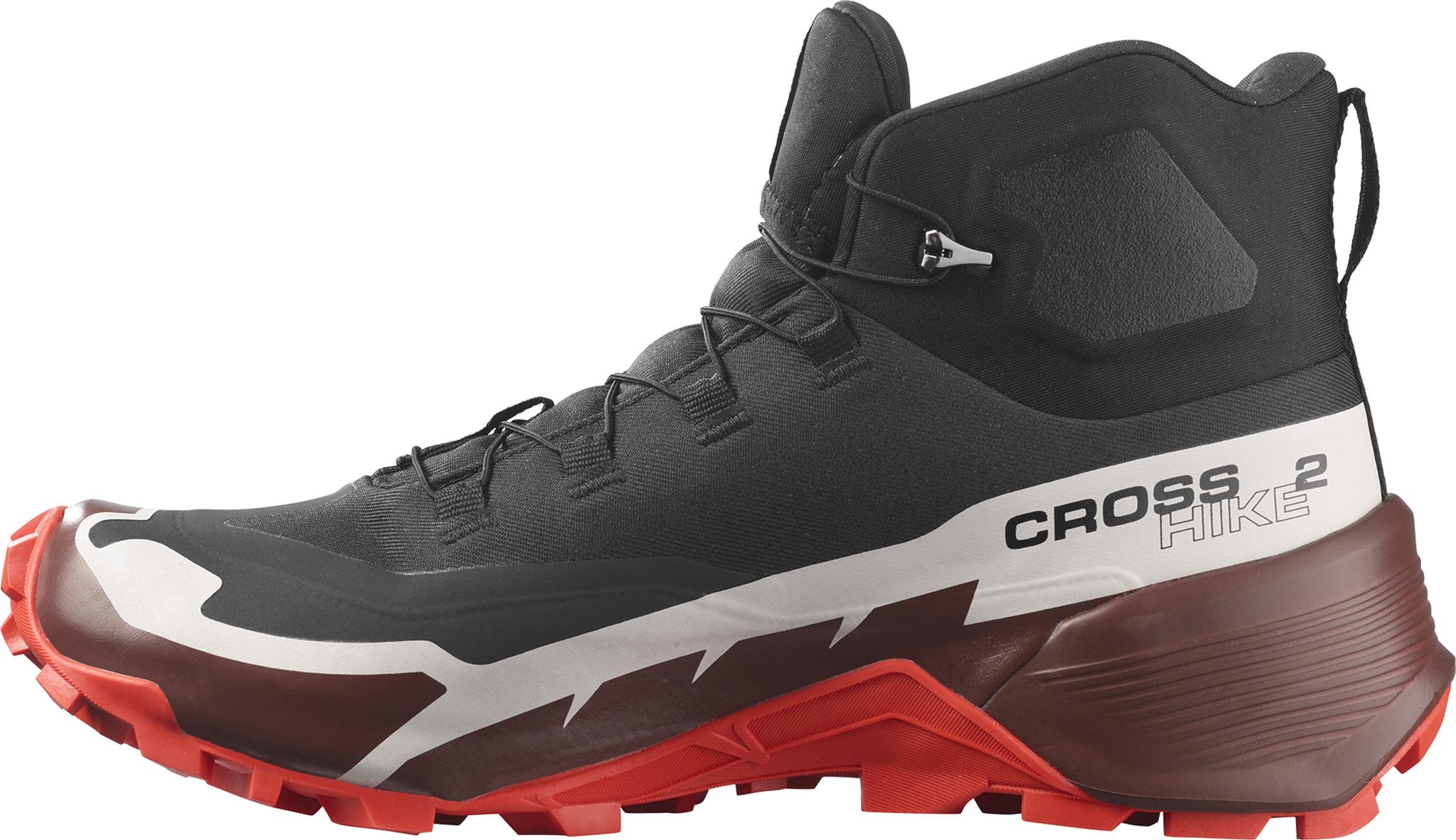 Product gallery image number 5 for product Cross Hike 2 Mid GORE-TEX Hiking Boots - Men's