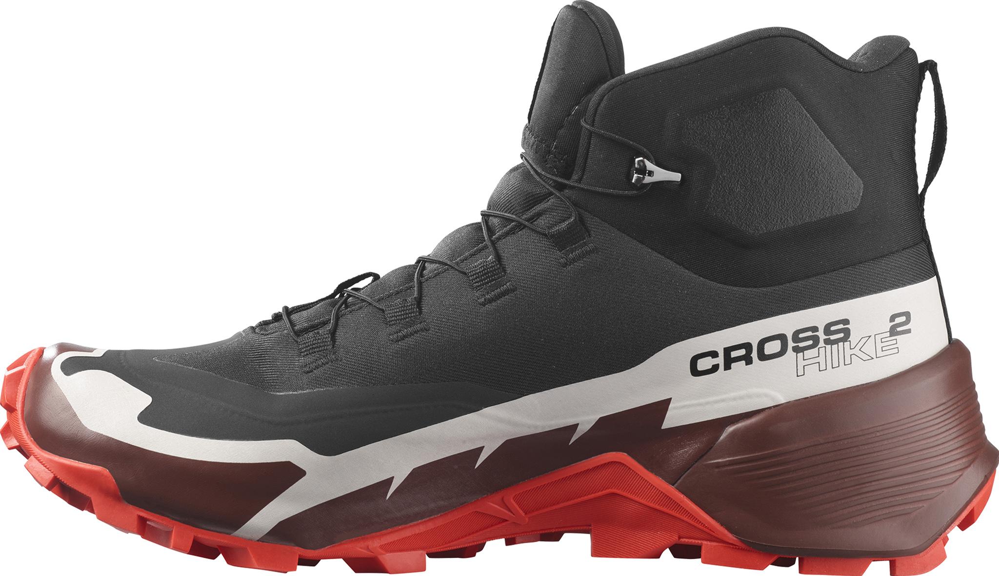 Product gallery image number 8 for product Cross Hike 2 Mid GORE-TEX Hiking Boots - Men's