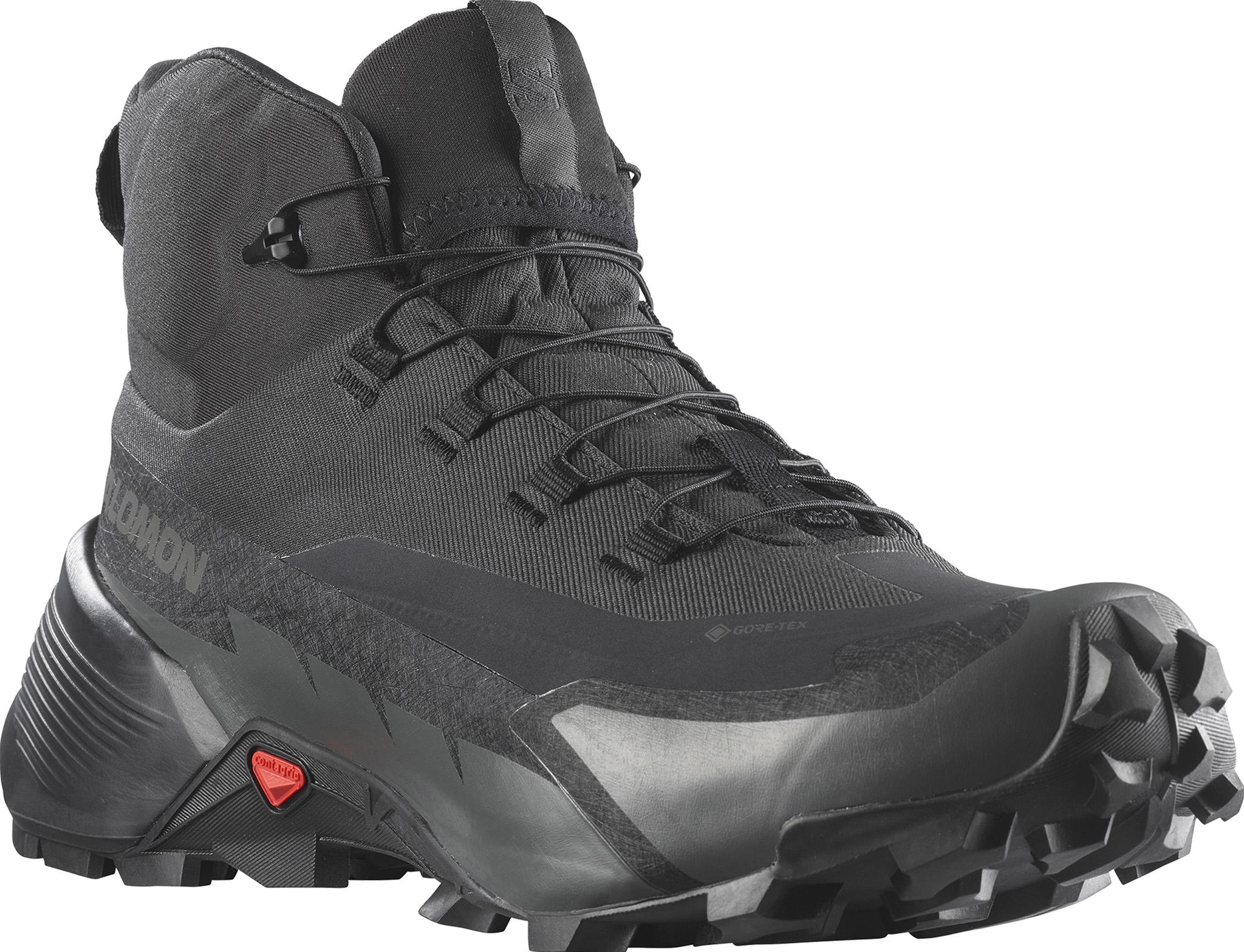 Product gallery image number 4 for product Cross Hike 2 Mid GORE-TEX Wide Hiking Boots - Men’s