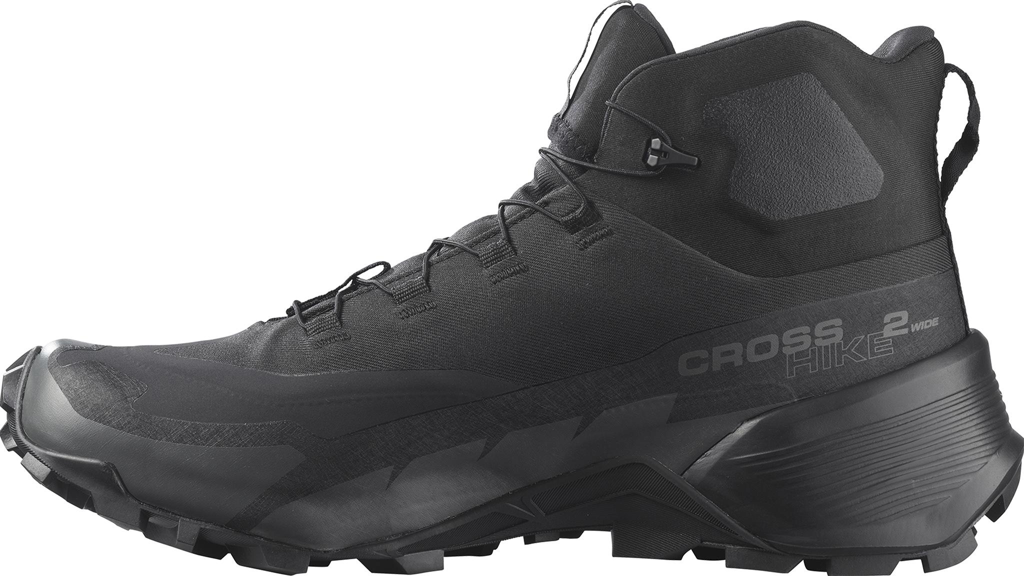 Product gallery image number 5 for product Cross Hike 2 Mid GORE-TEX Wide Hiking Boots - Men’s