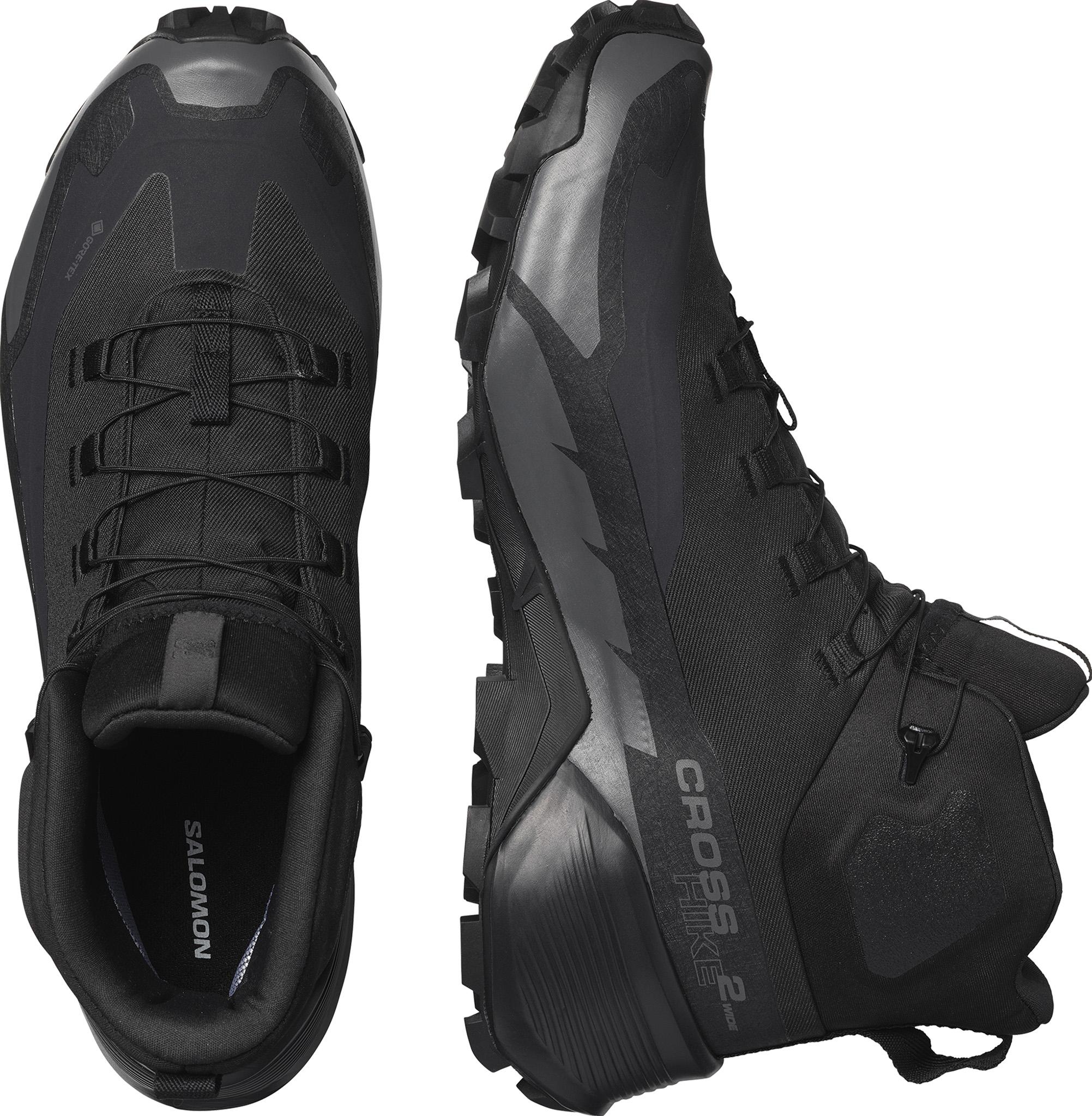 Product gallery image number 3 for product Cross Hike 2 Mid GORE-TEX Wide Hiking Boots - Men’s