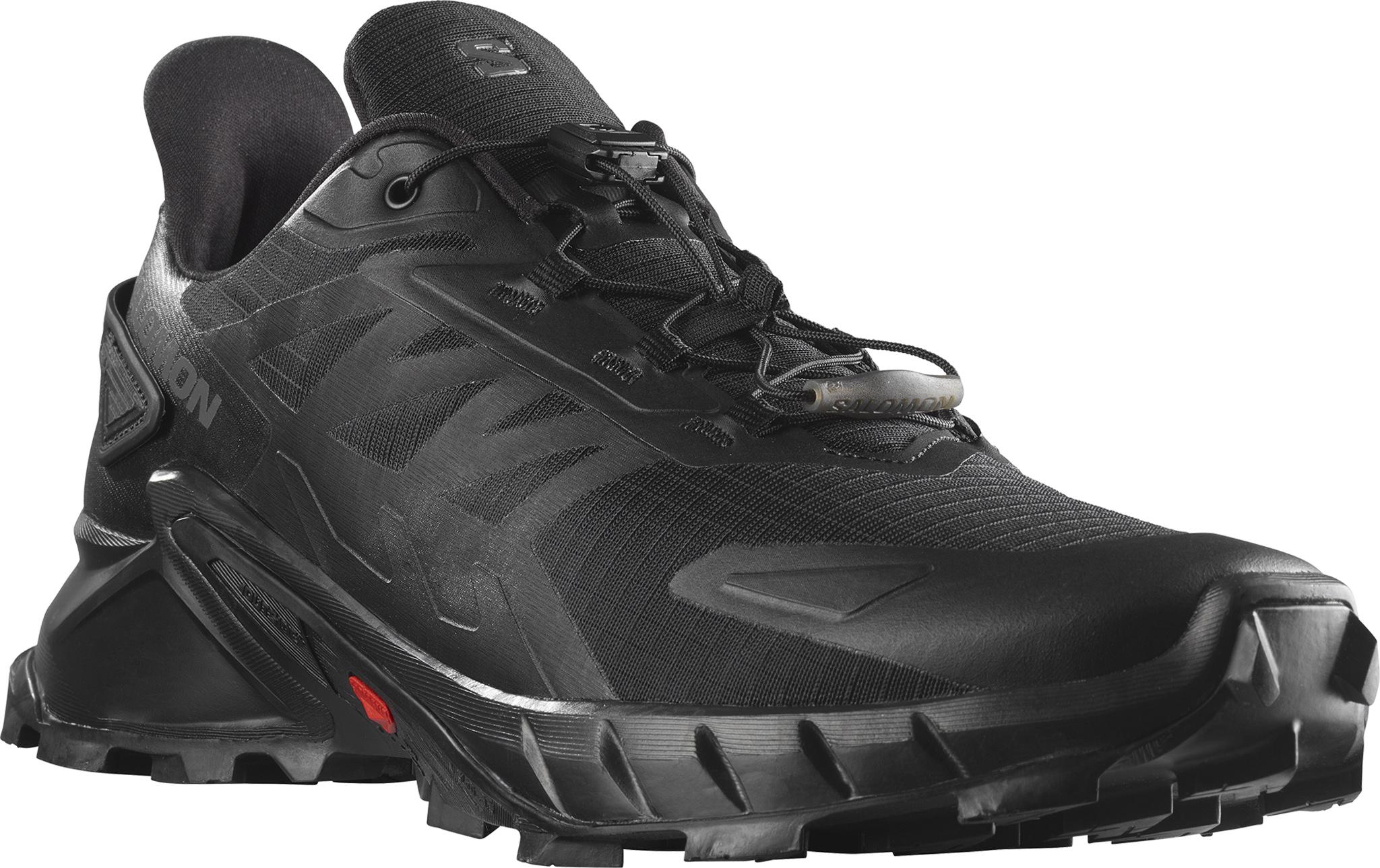 Product gallery image number 4 for product Supercross 4 Trail Running Shoes - Men's