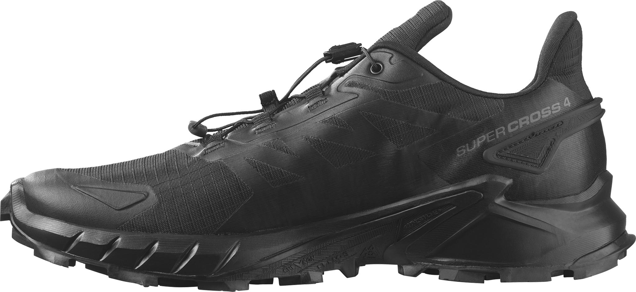 Product gallery image number 5 for product Supercross 4 Trail Running Shoes - Men's