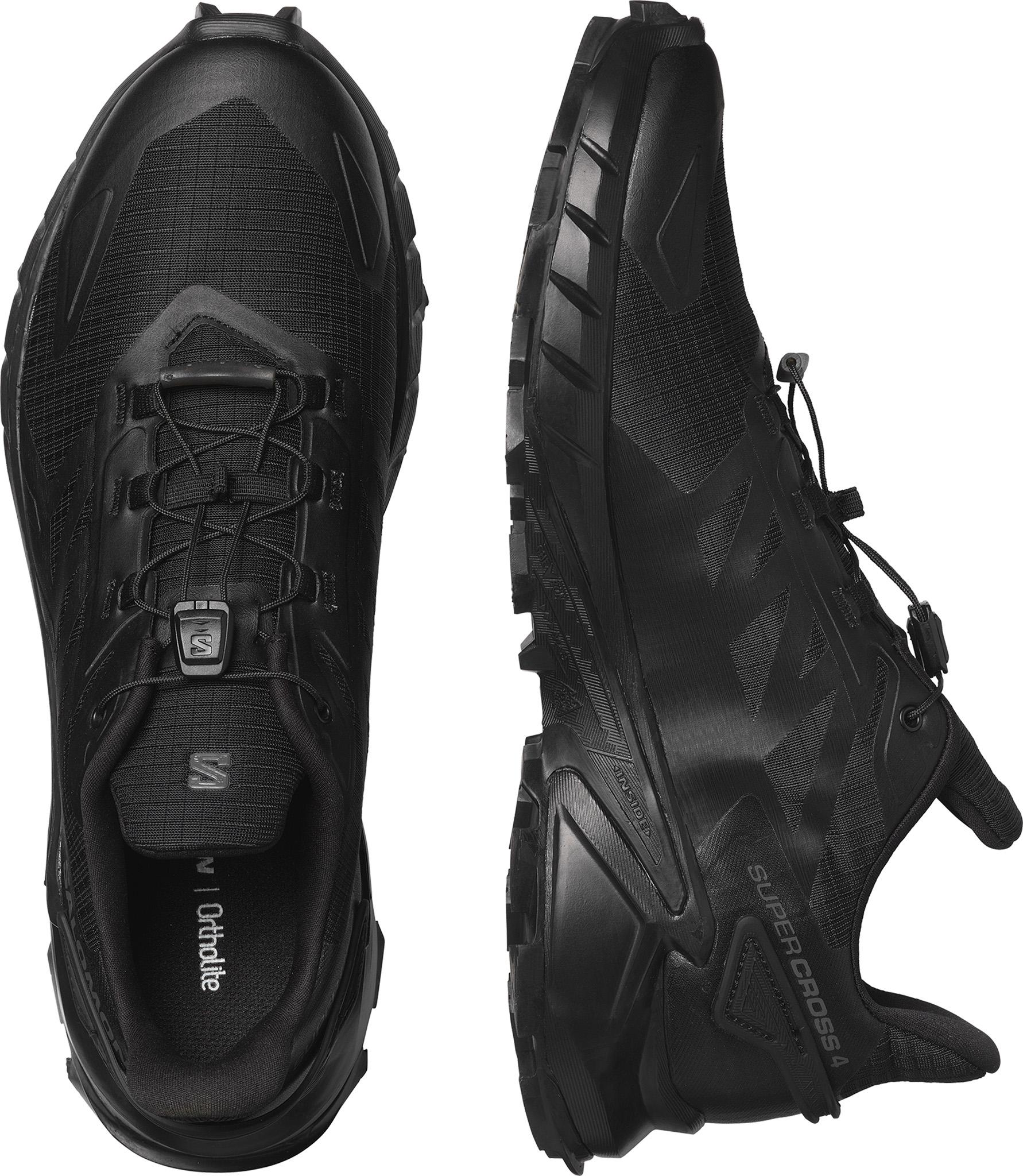 Product gallery image number 6 for product Supercross 4 Trail Running Shoes - Men's