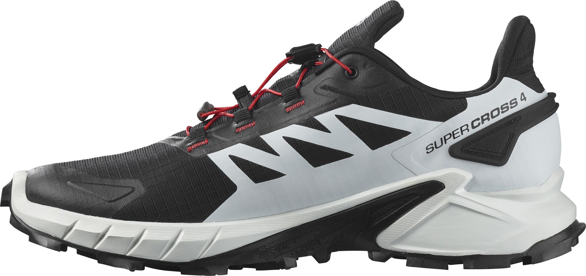 Product gallery image number 8 for product Supercross 4 Trail Running Shoes - Men's