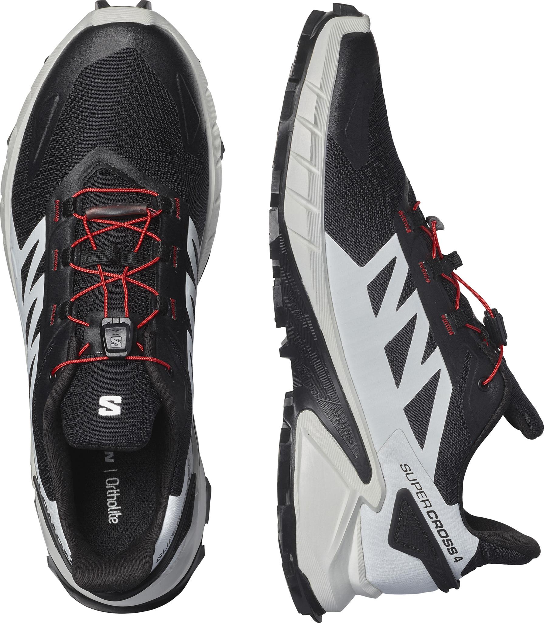 Product gallery image number 5 for product Supercross 4 Trail Running Shoes - Men's