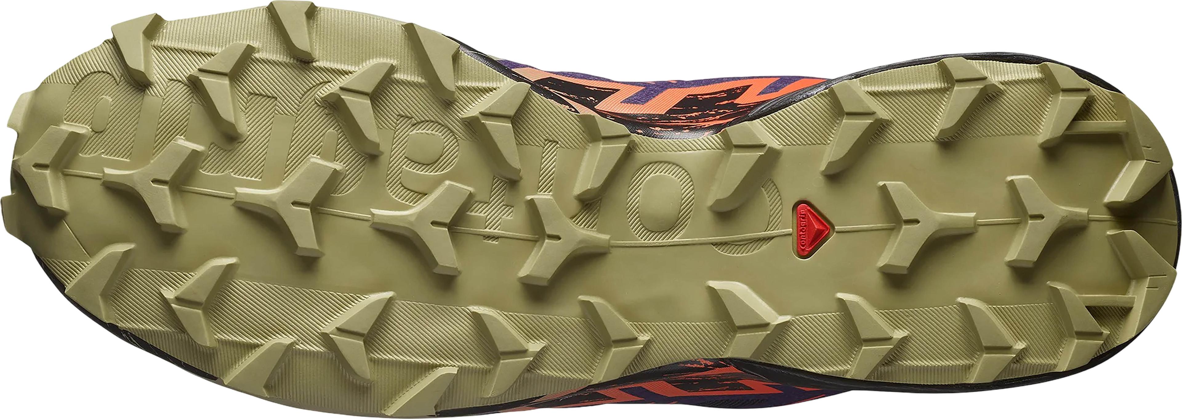 Product gallery image number 3 for product Speedcross 6 Trail Running Shoes - Men's