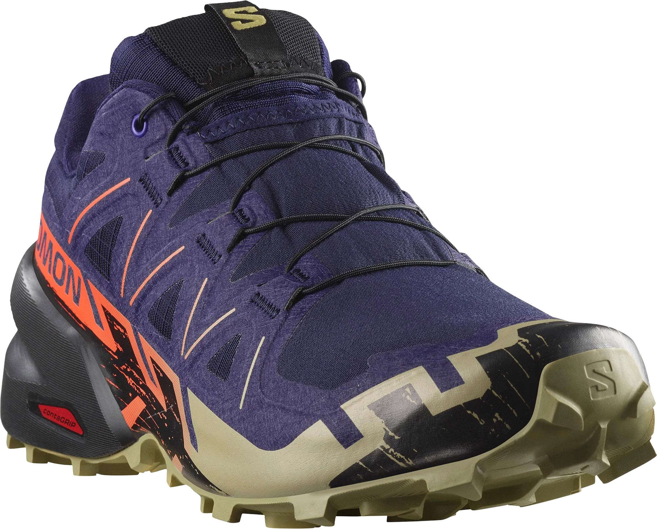 Product gallery image number 5 for product Speedcross 6 Trail Running Shoes - Men's
