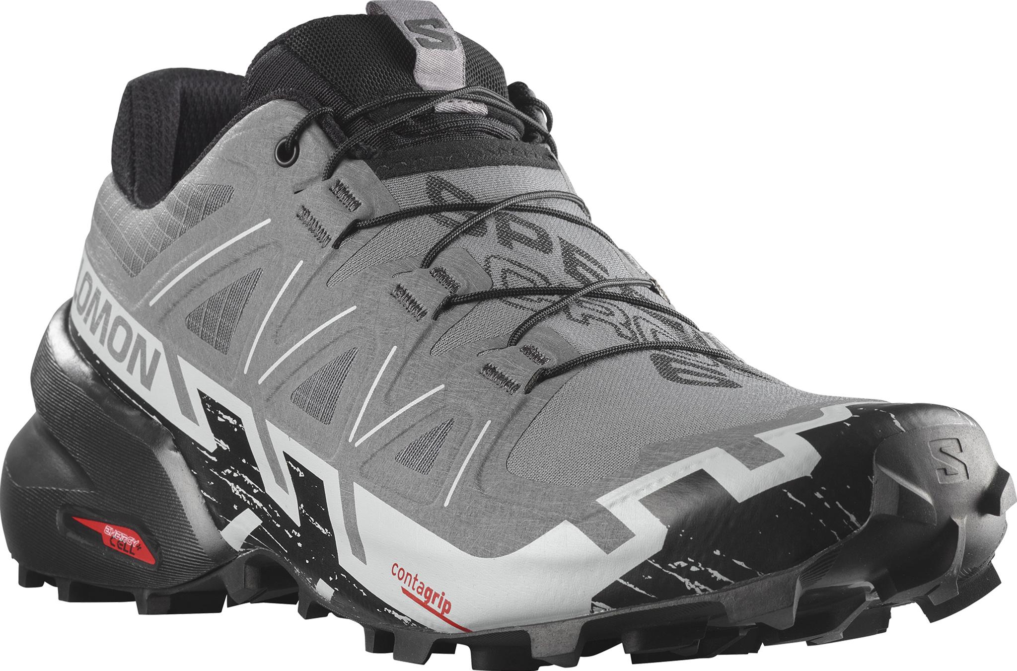 Numéro de l'image de la galerie de produits 2 pour le produit Souliers de course sur sentier Speedcross 6 - Homme