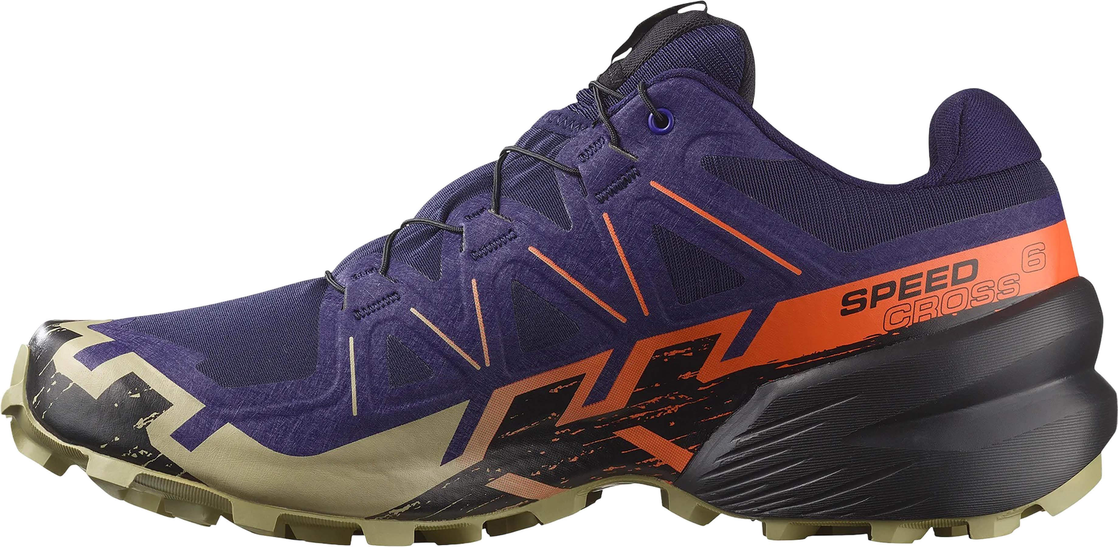 Product gallery image number 4 for product Speedcross 6 Trail Running Shoes - Men's