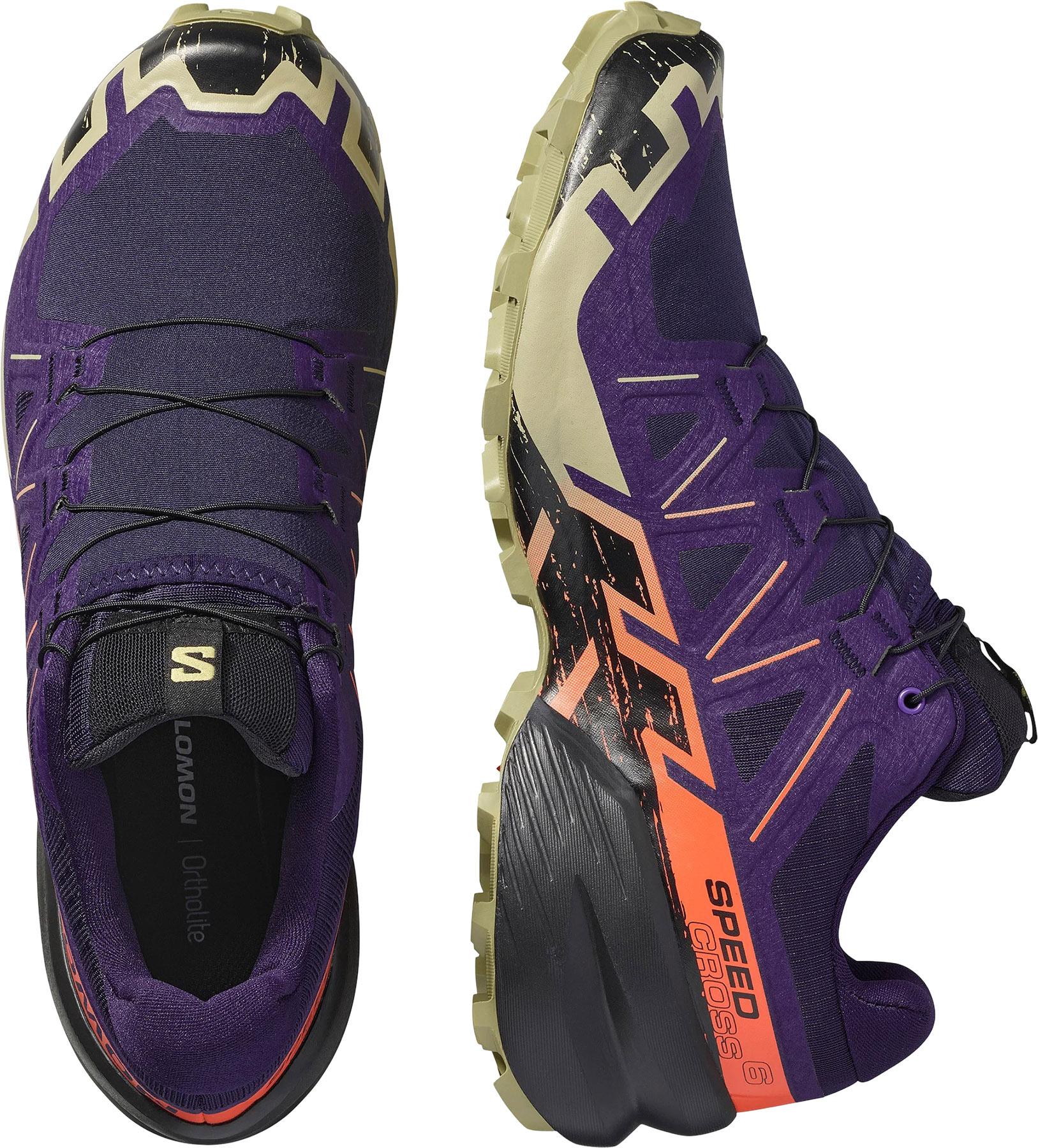 Product gallery image number 6 for product Speedcross 6 Trail Running Shoes - Men's
