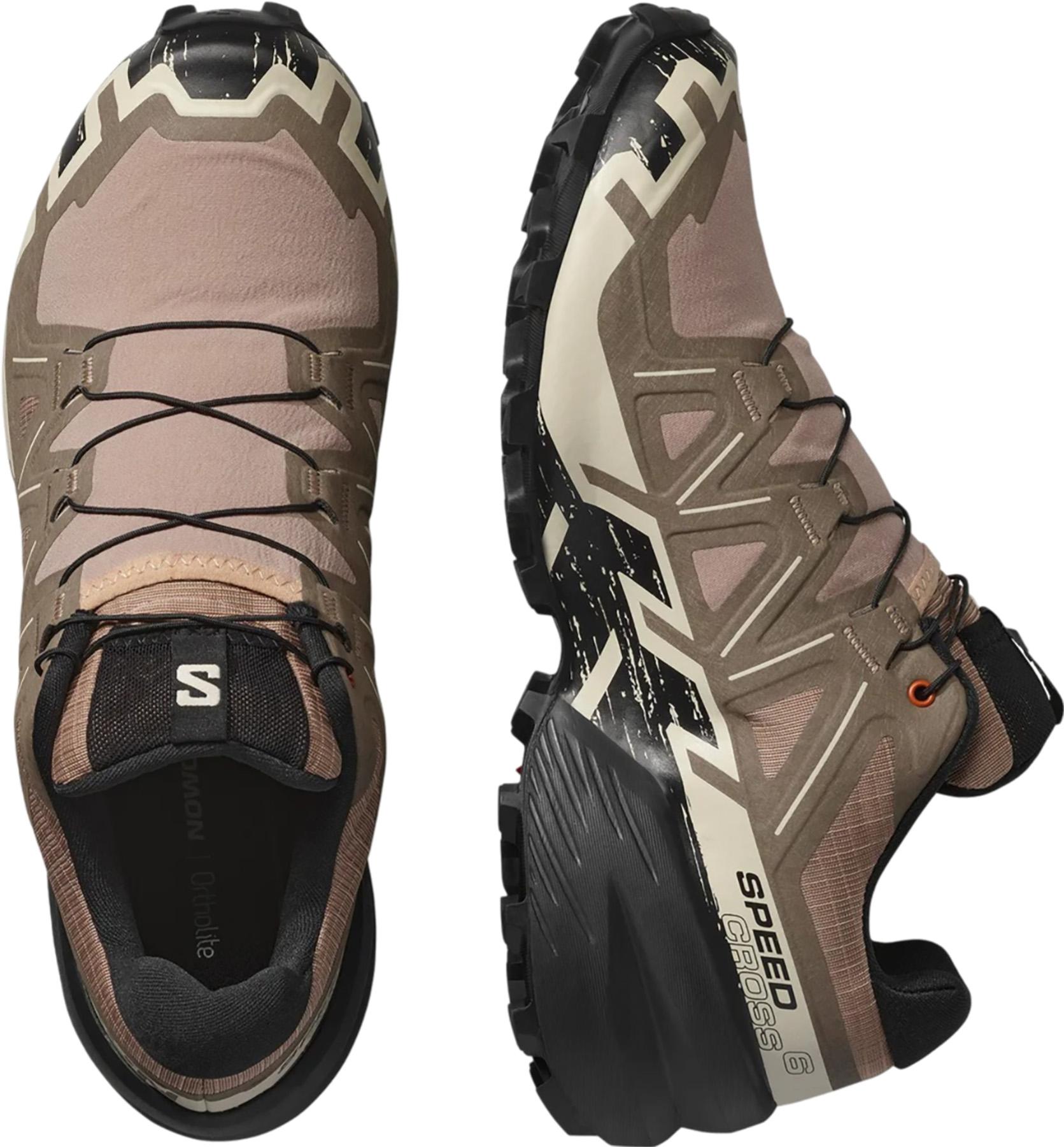 Product gallery image number 2 for product Speedcross 6 Trail Running Shoes - Men's