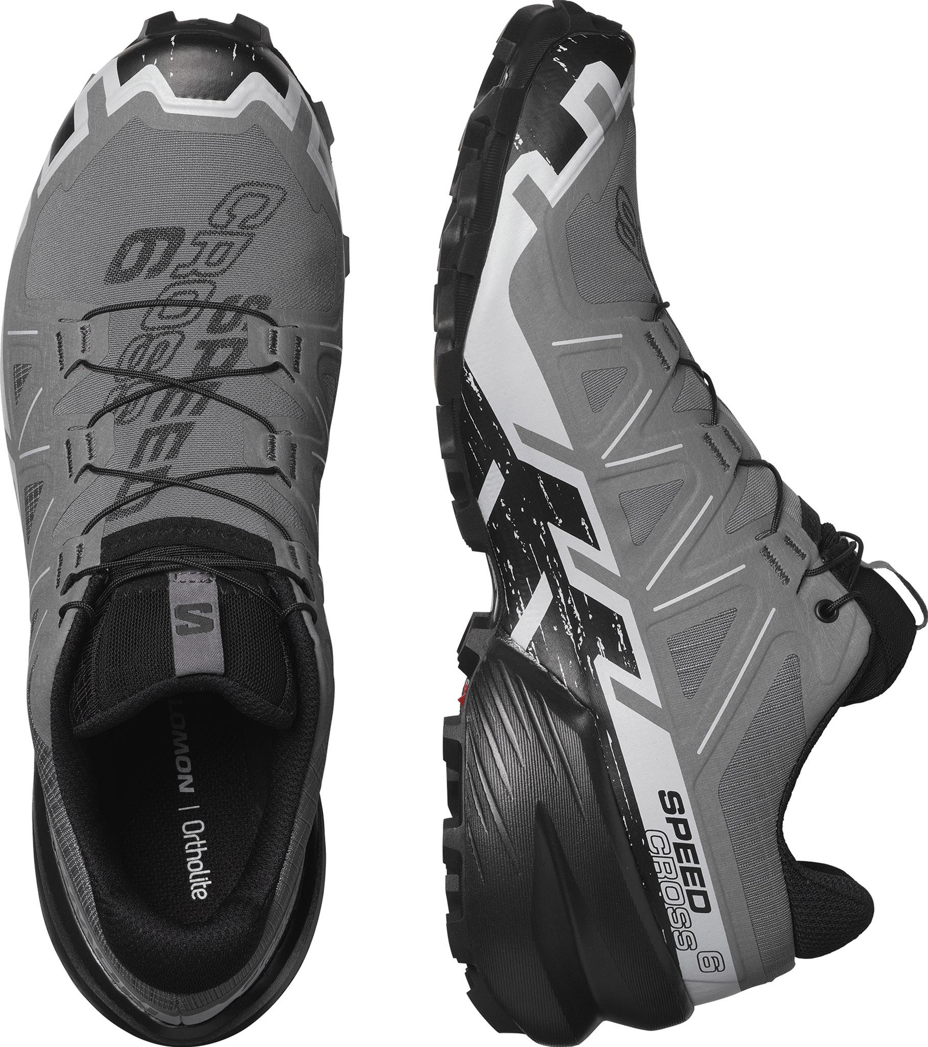 Numéro de l'image de la galerie de produits 5 pour le produit Souliers de course sur sentier Speedcross 6 - Homme