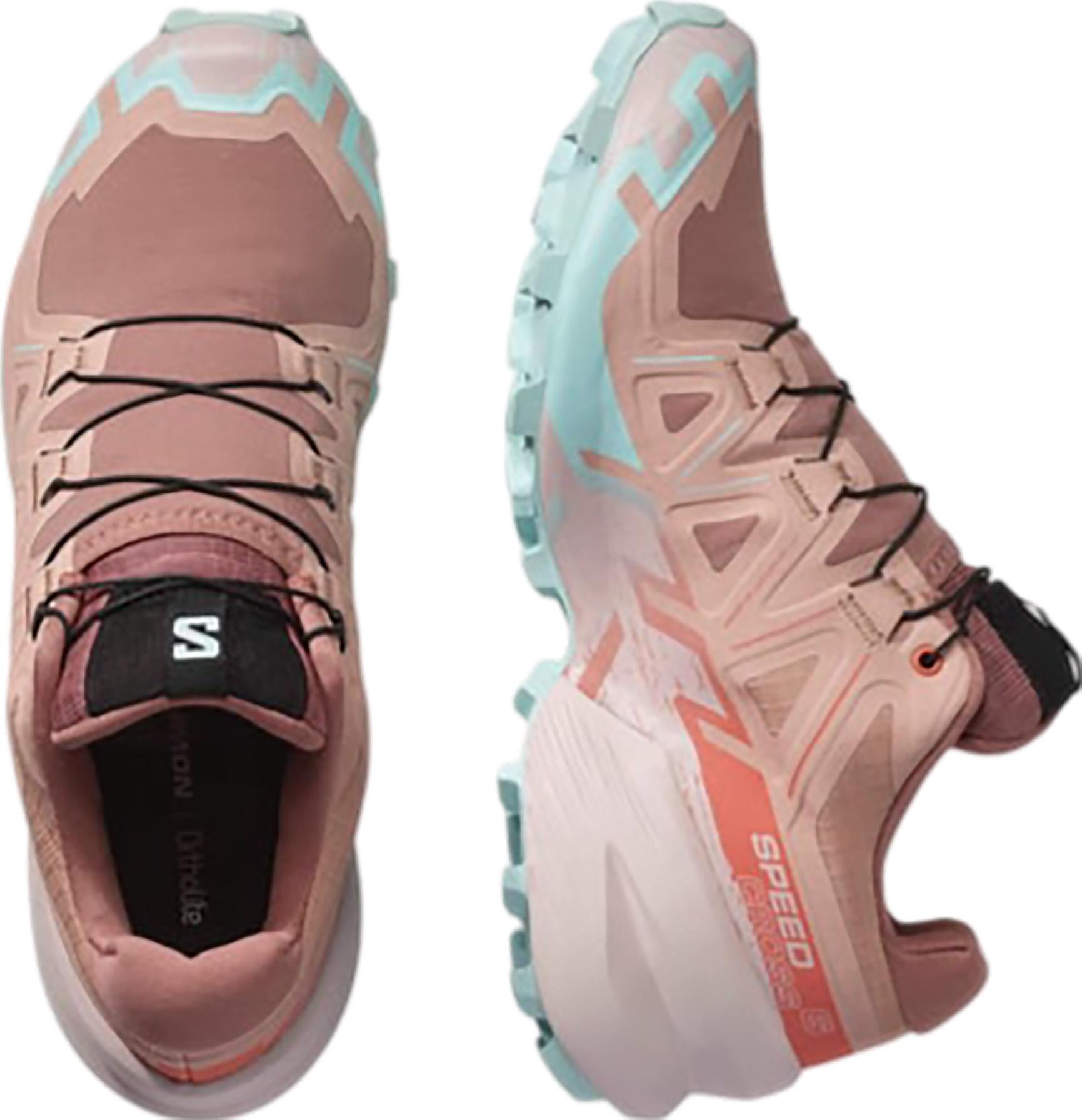 Product gallery image number 4 for product Speedcross 6 Trail Running Shoes - Women's