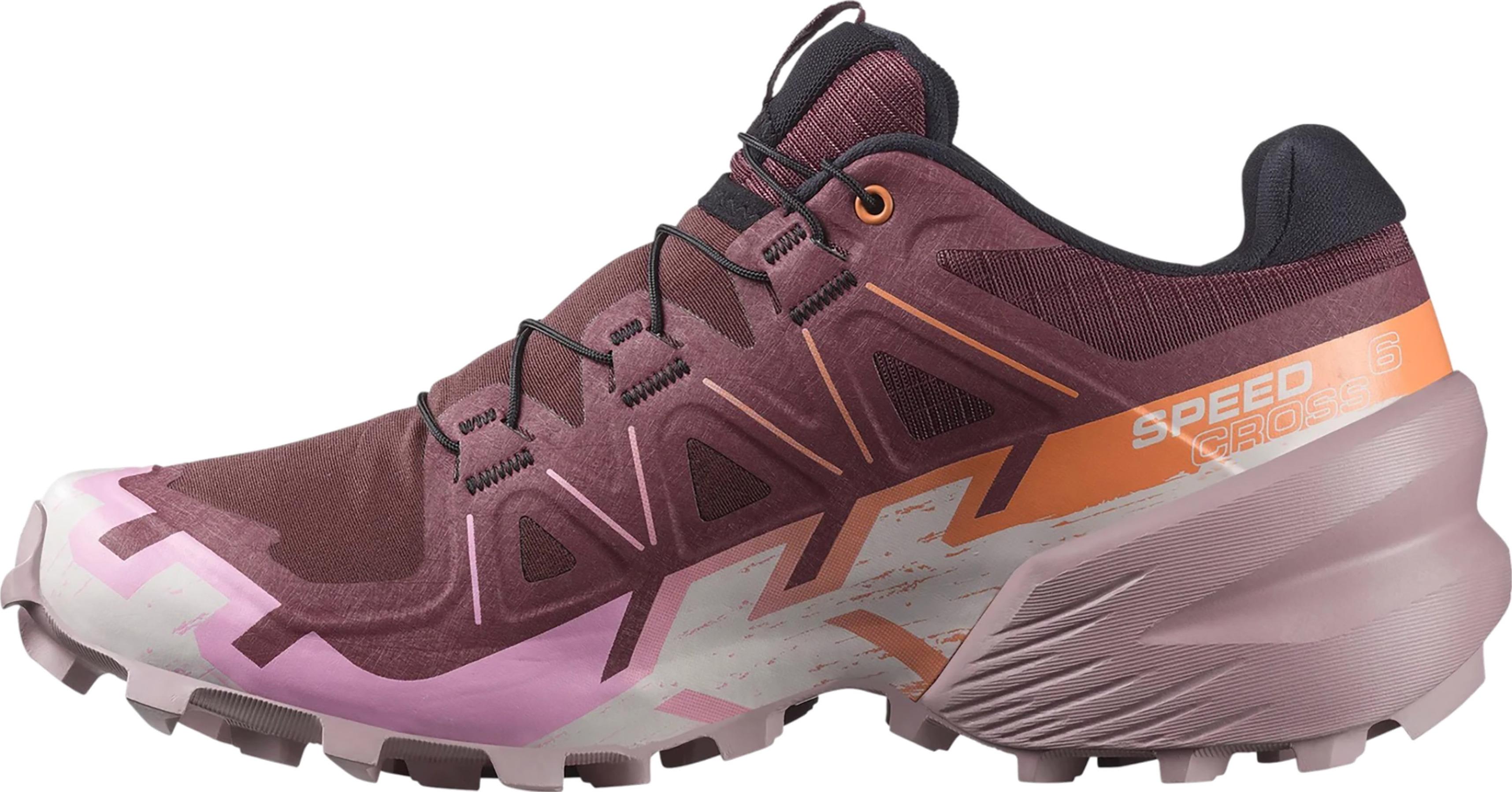 Product gallery image number 2 for product Speedcross 6 Trail Running Shoes - Women's