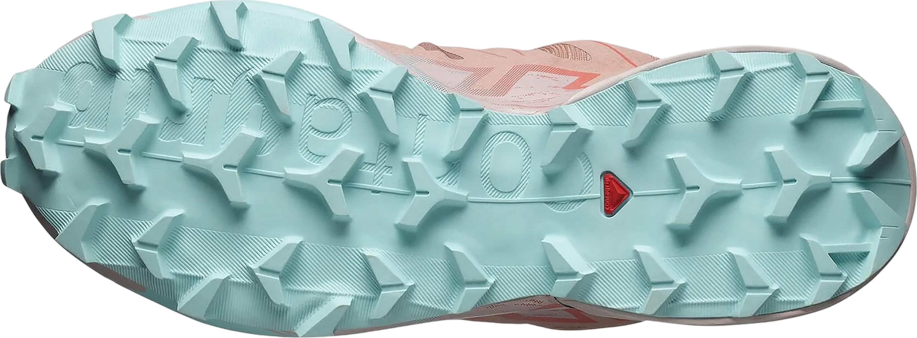 Product gallery image number 2 for product Speedcross 6 Trail Running Shoes - Women's