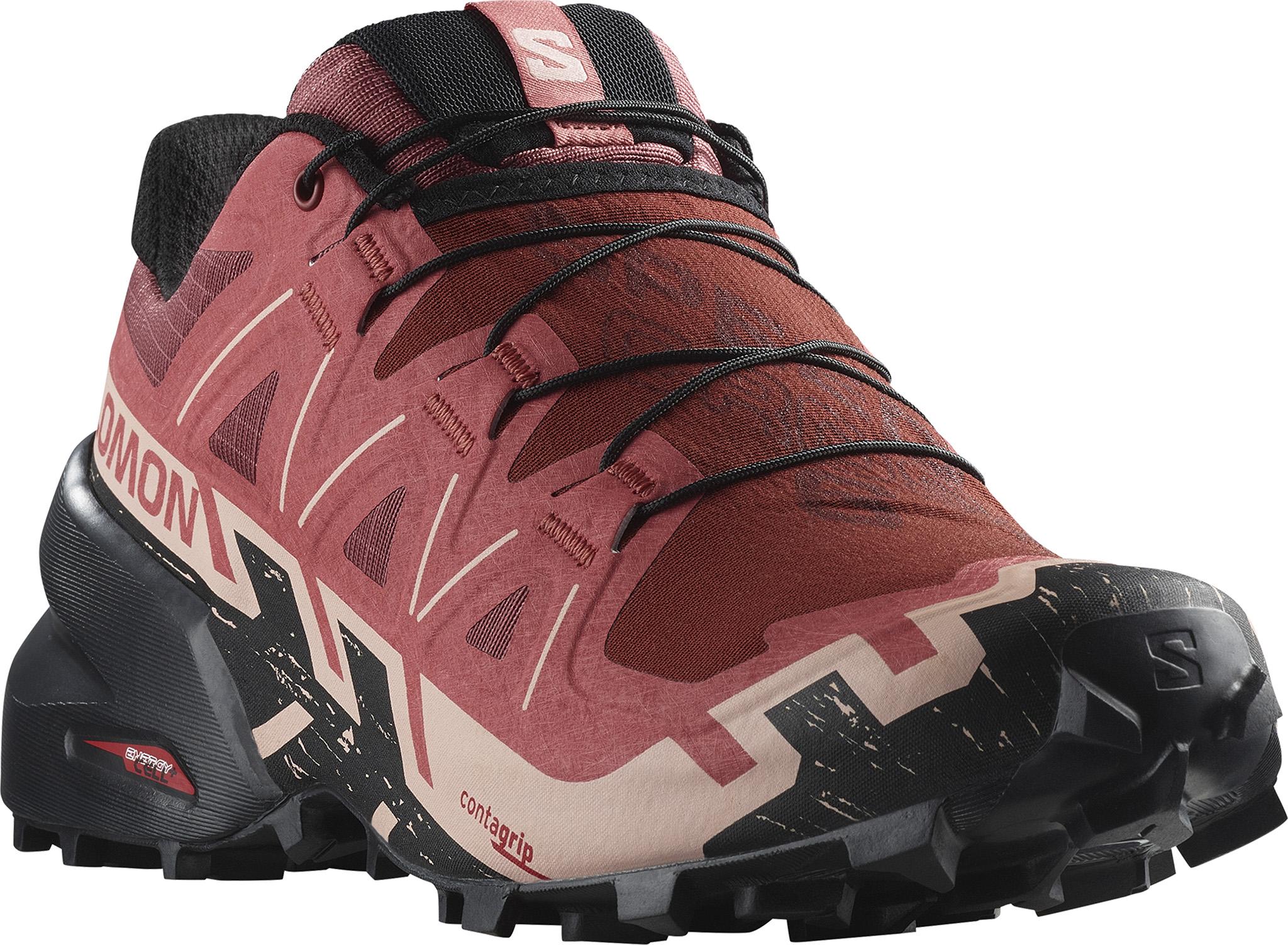 Product gallery image number 6 for product Speedcross 6 Trail Running Shoes - Women's