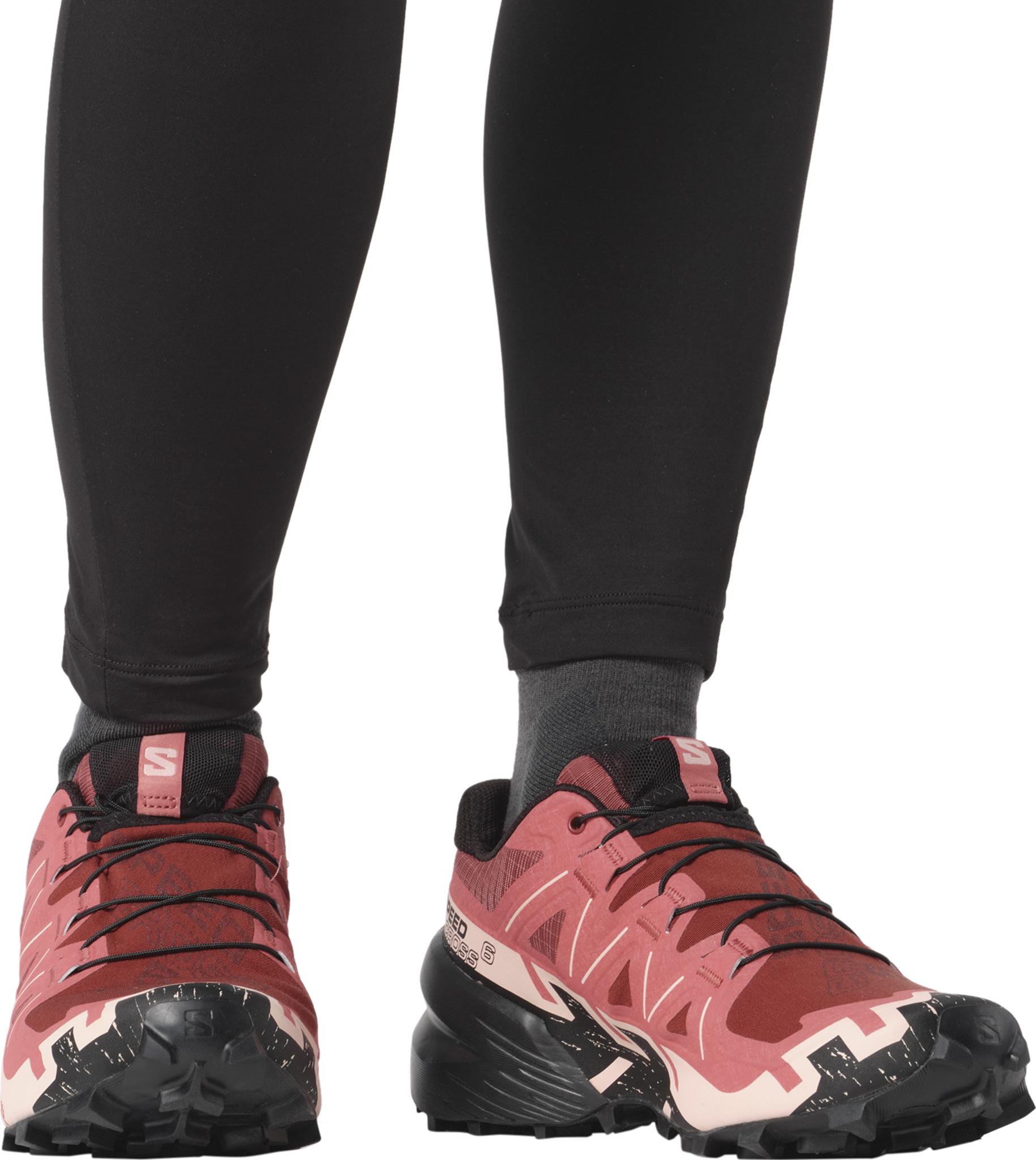 Product gallery image number 7 for product Speedcross 6 Trail Running Shoes - Women's