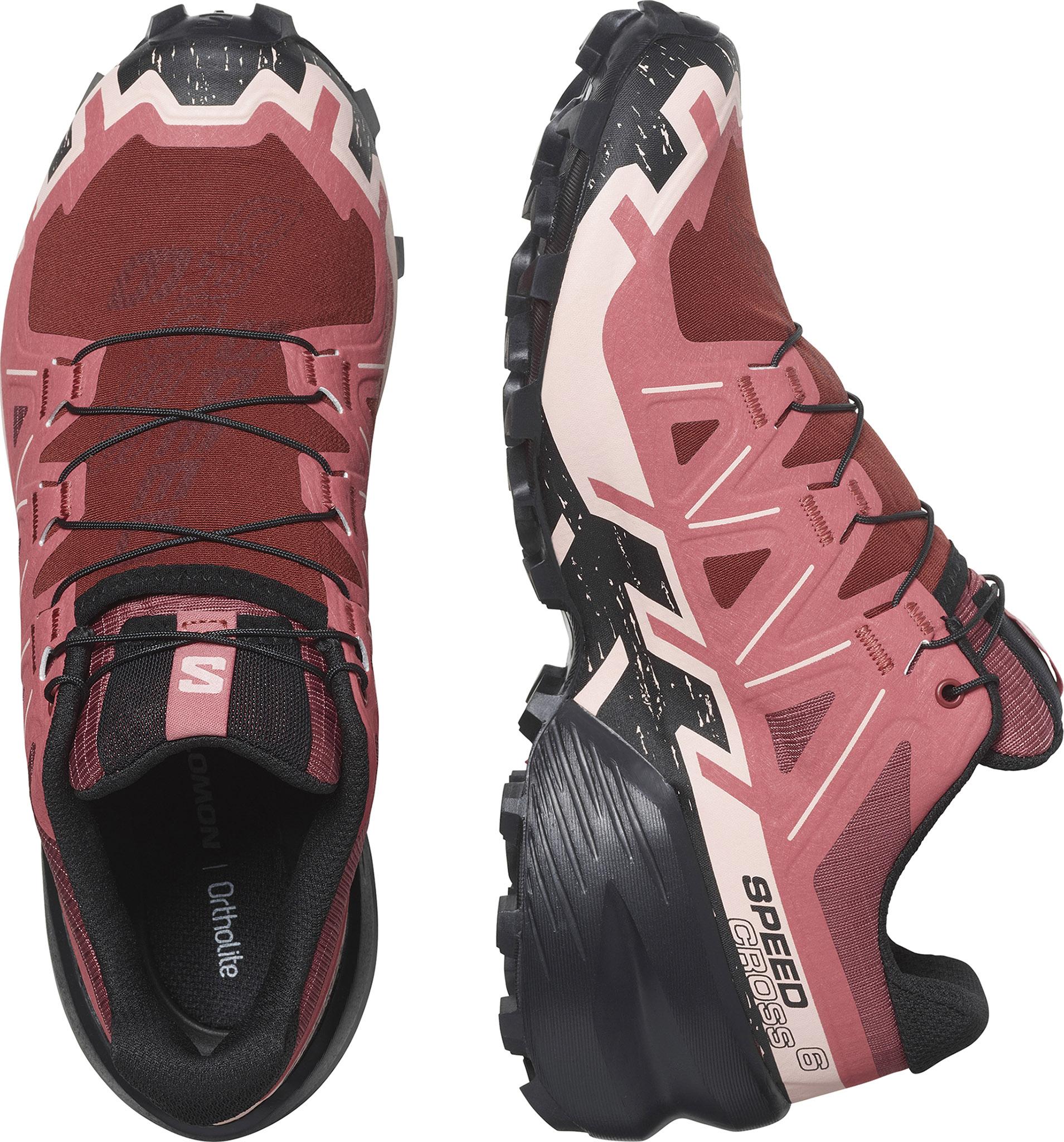 Product gallery image number 3 for product Speedcross 6 Trail Running Shoes - Women's