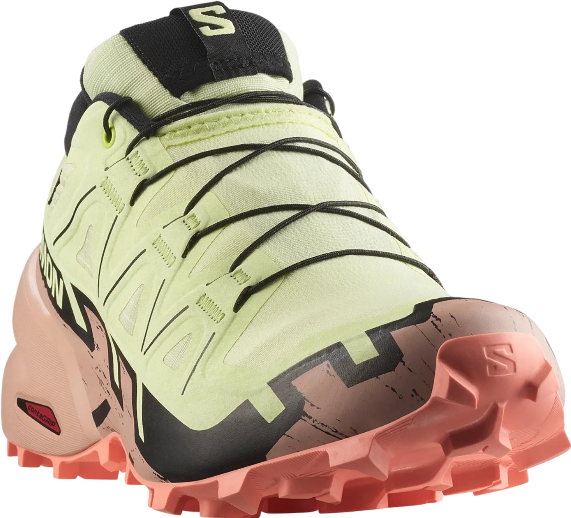 Product gallery image number 2 for product Speedcross 6 GORE-TEX Trail Running Shoes - Women's