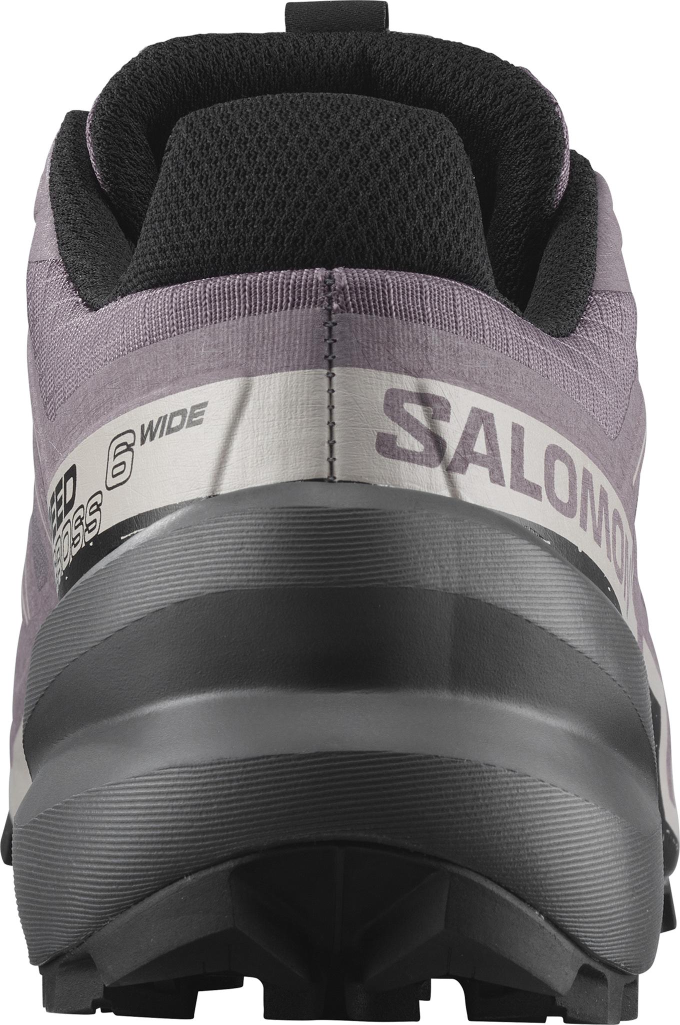 Product gallery image number 2 for product Speedcross 6 Trail Running Shoes [Wide] - Women's