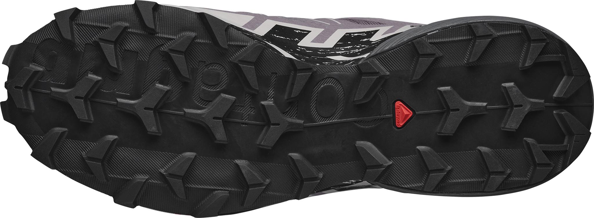 Product gallery image number 3 for product Speedcross 6 Trail Running Shoes [Wide] - Women's