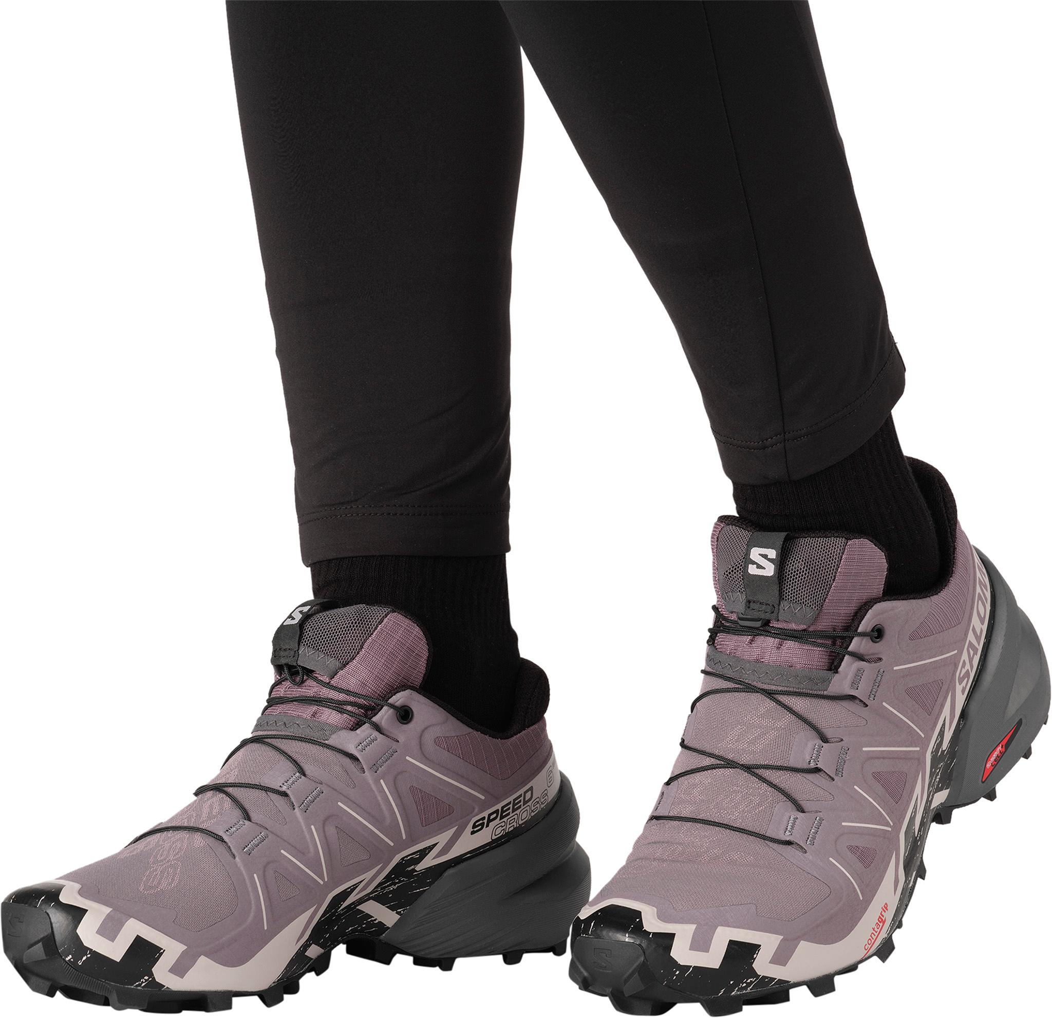 Product gallery image number 8 for product Speedcross 6 Trail Running Shoes [Wide] - Women's